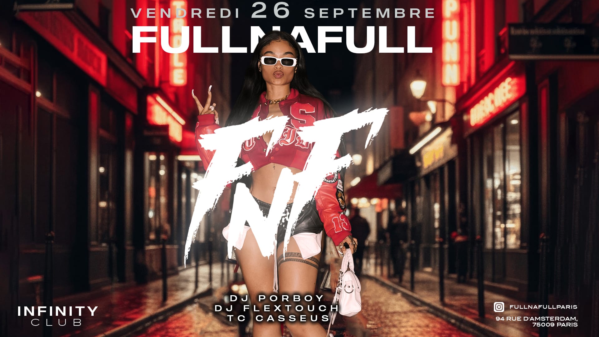 Fnf | Afro Hip Hop N1 Party Cover