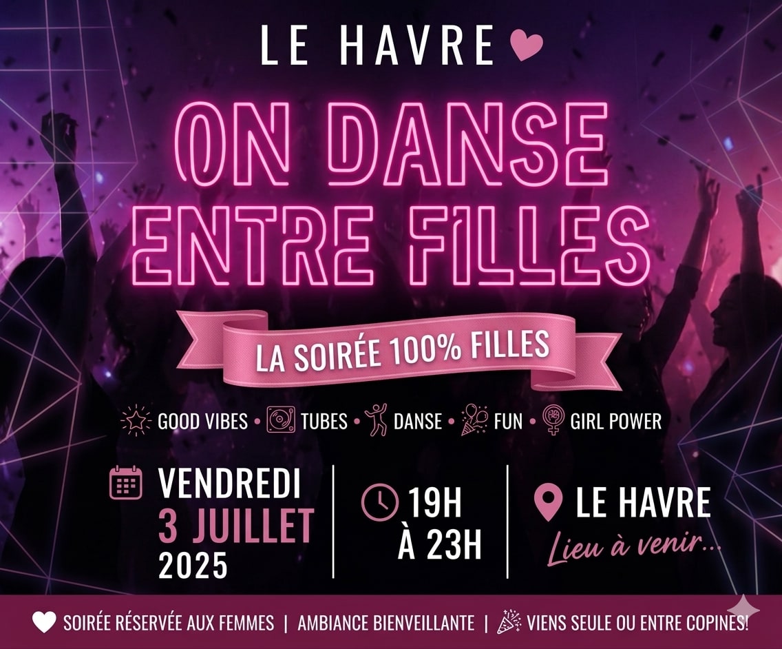 On Danse Entre Filles Cover