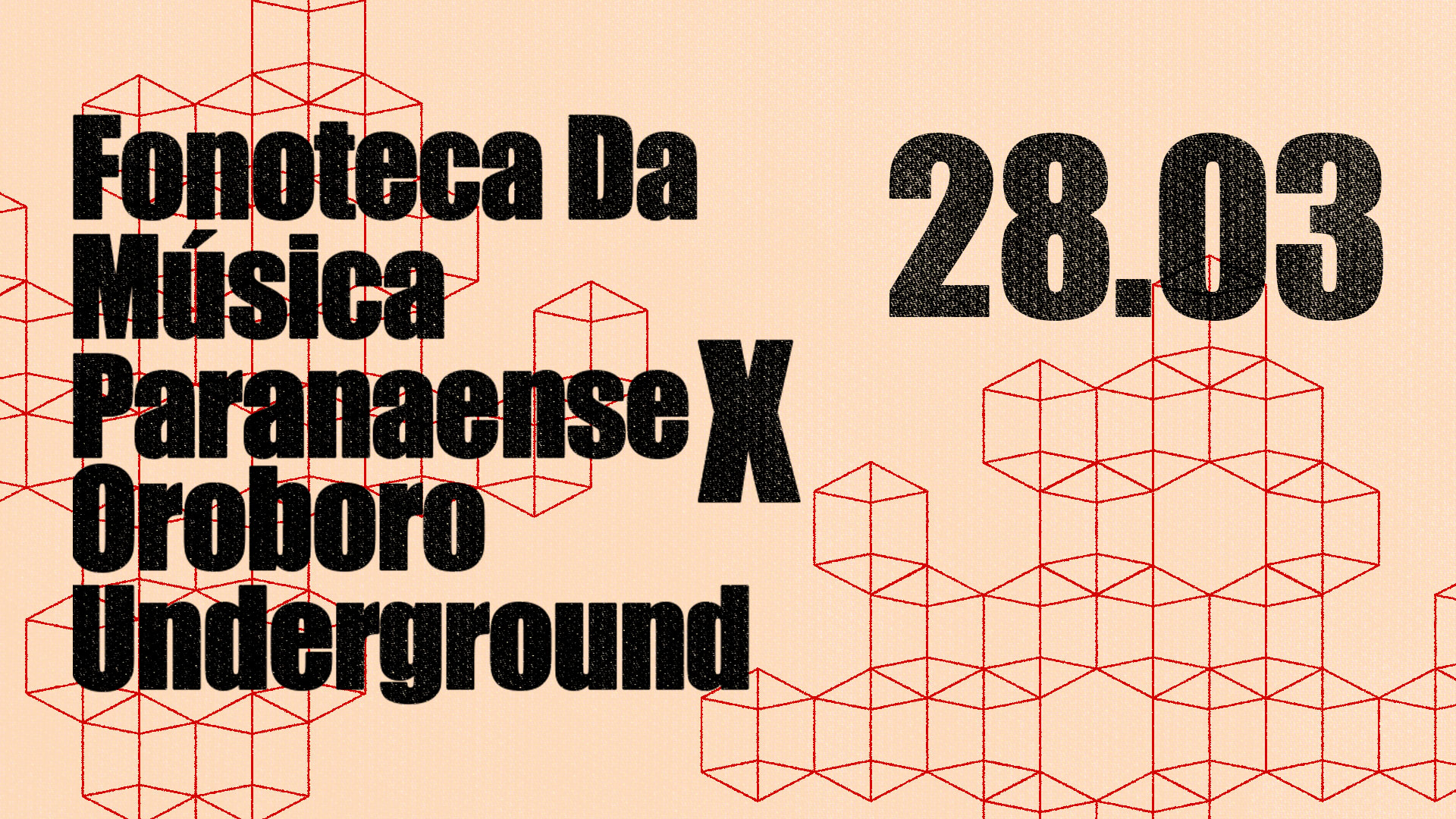 Fonoteca Da Música Paranaense X Oroboro Underground Cover