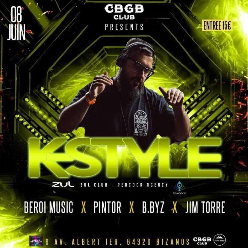 K-Style Cover