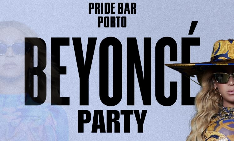 Beyoncé Party Porto Cover