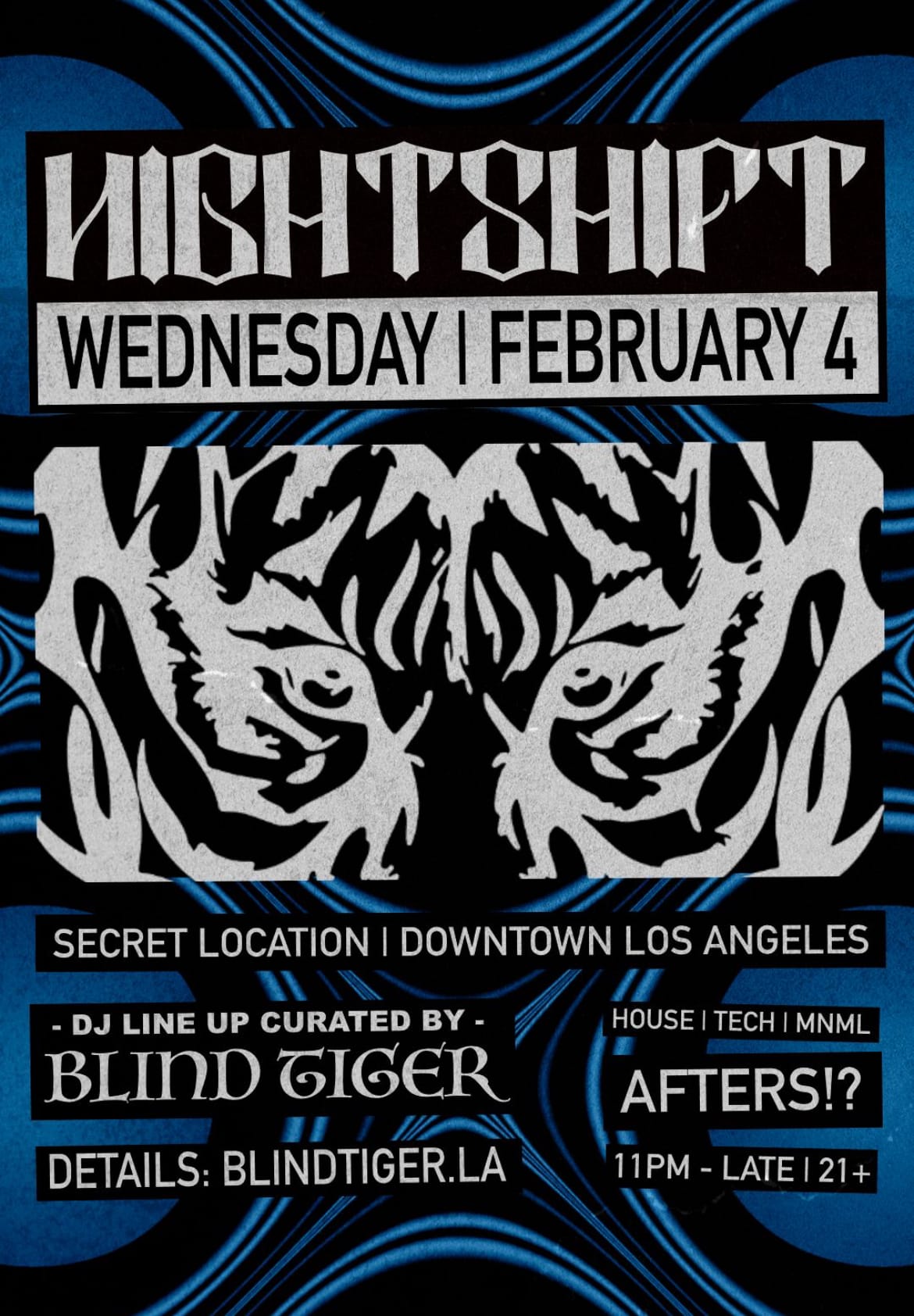 Nightshift After Hours Cover