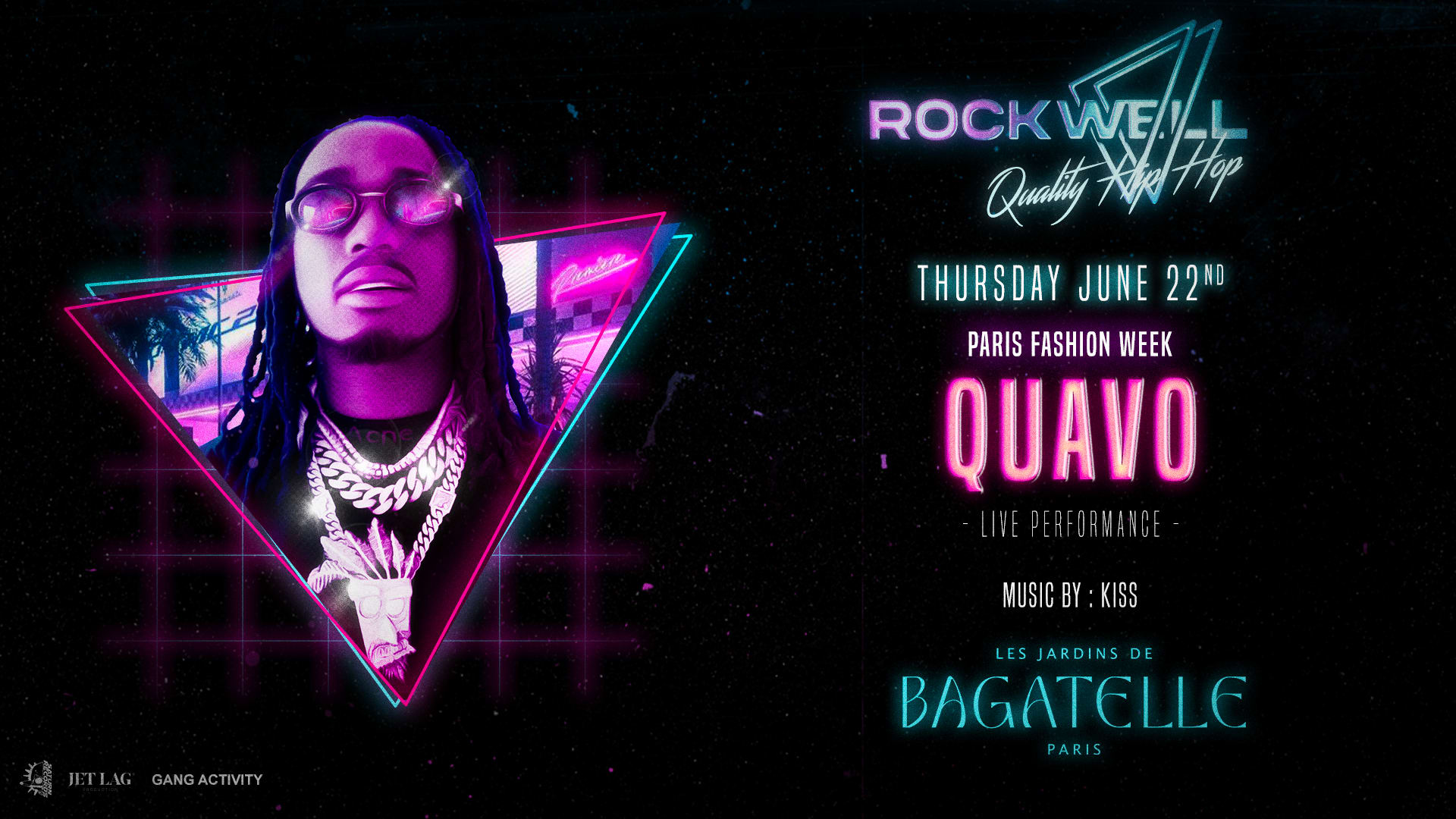 Quavo - Bagatelle - Pfw Edition Cover