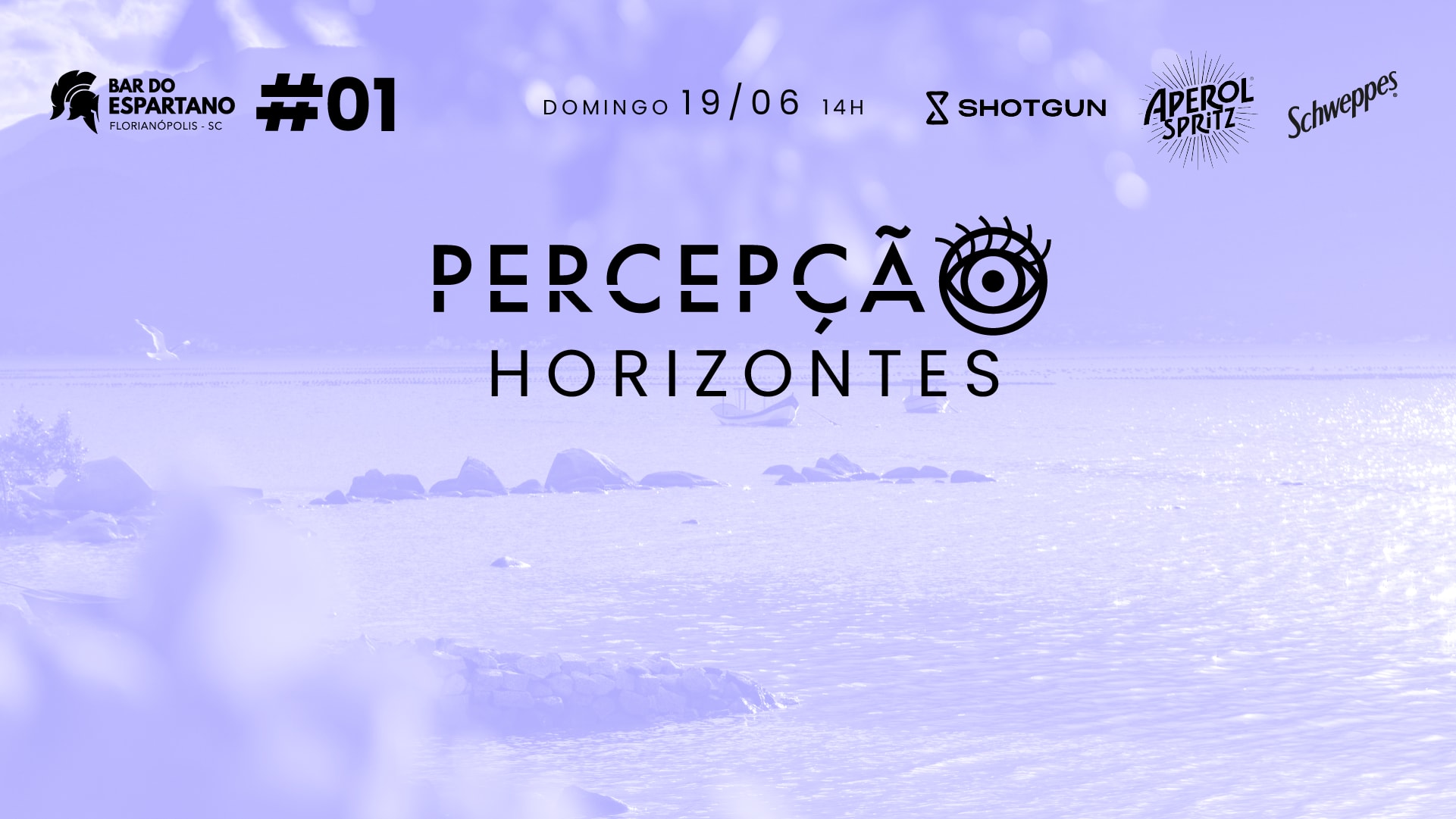 Percepção | Horizontes #01 Cover