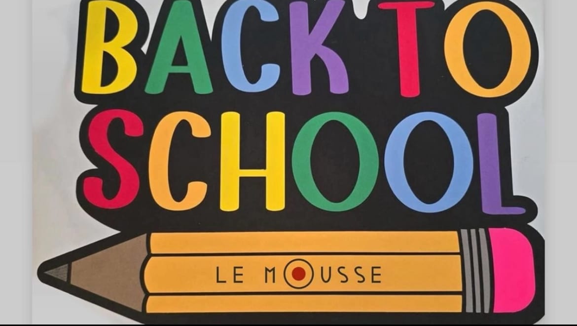 Back To Scool Cover