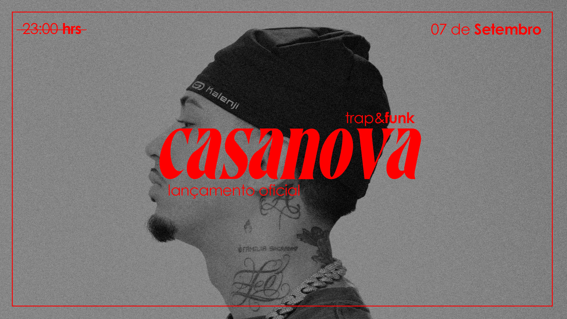 Casanova Cover