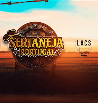 Sertaneja Portugal @ Lacs Cover
