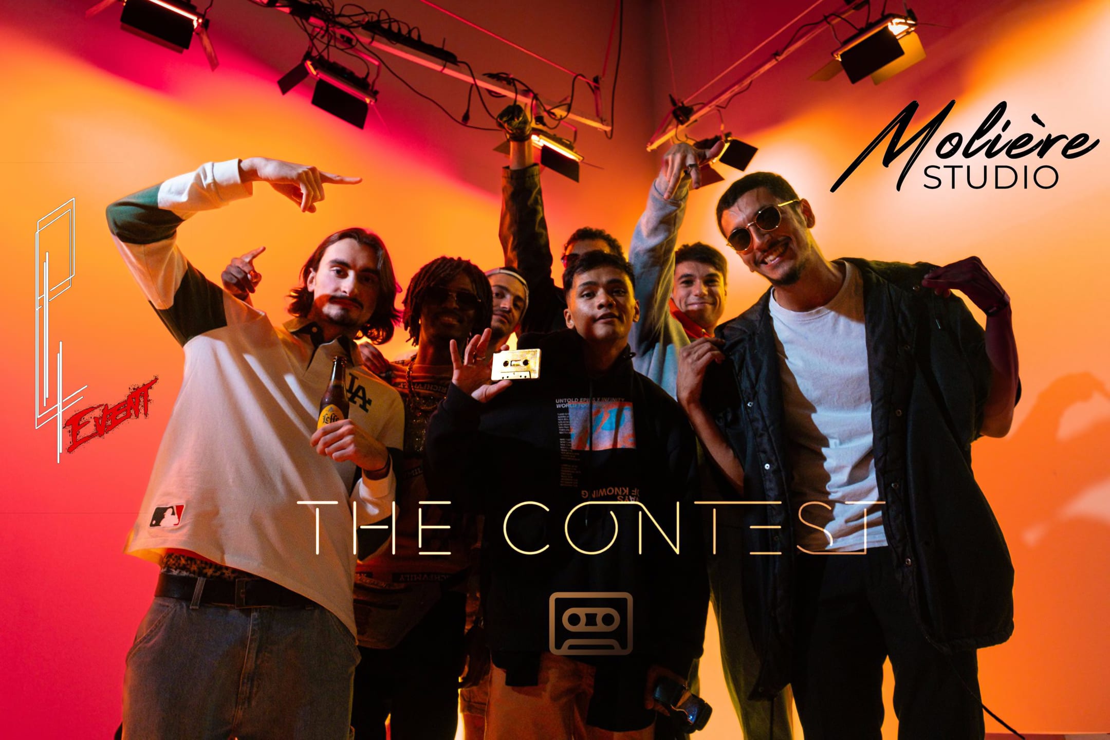 The Contest - 14 Octobre 2023 Cover