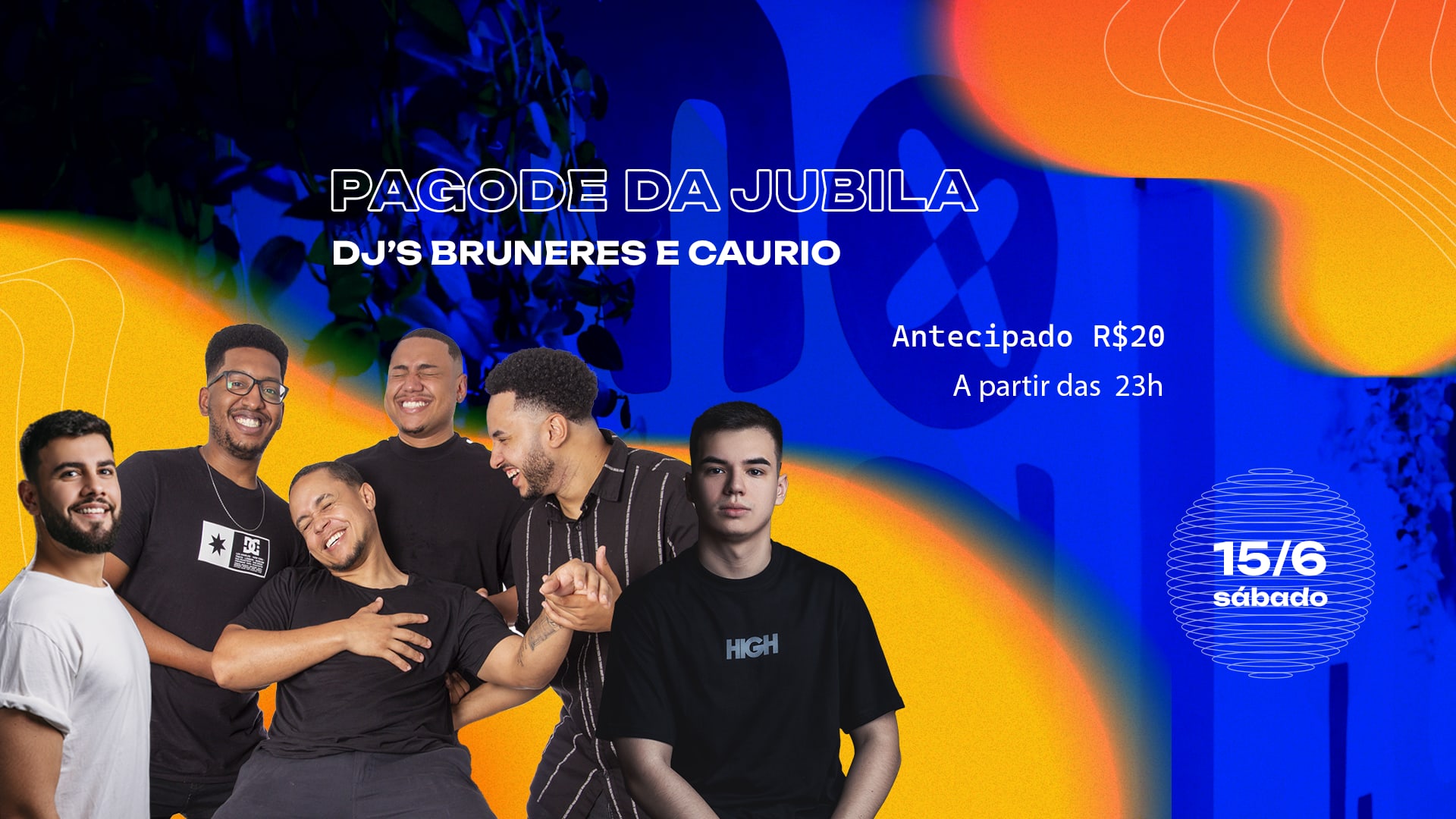 Mosa Com Jubila Cover