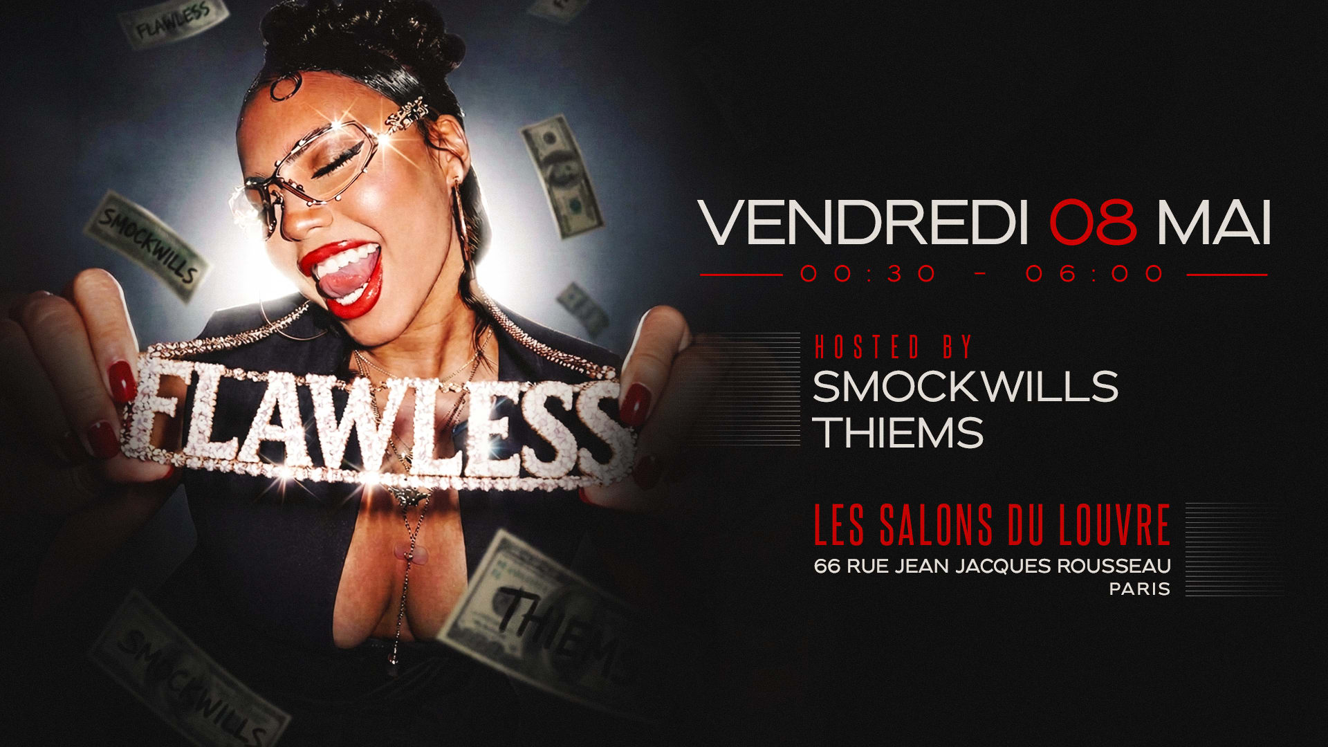 Flawless Is Back Cover