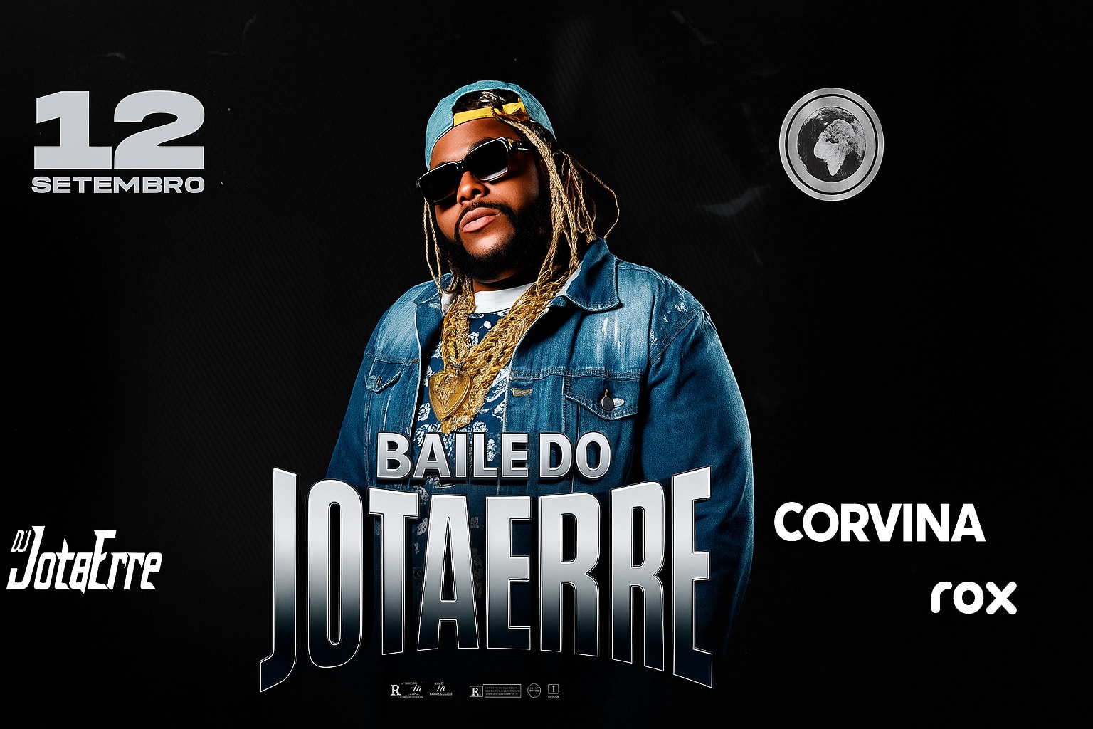 Baile Do Jotaerre! Cover