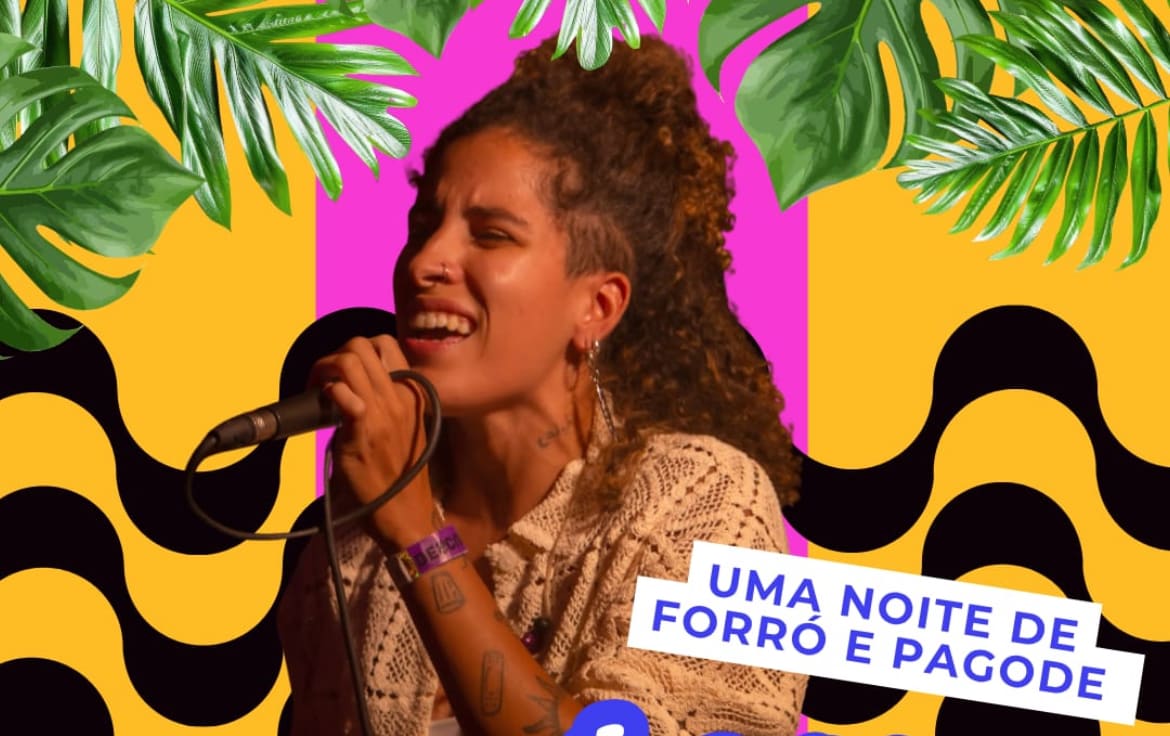 Forrógode Da Eliza Rosa Cover