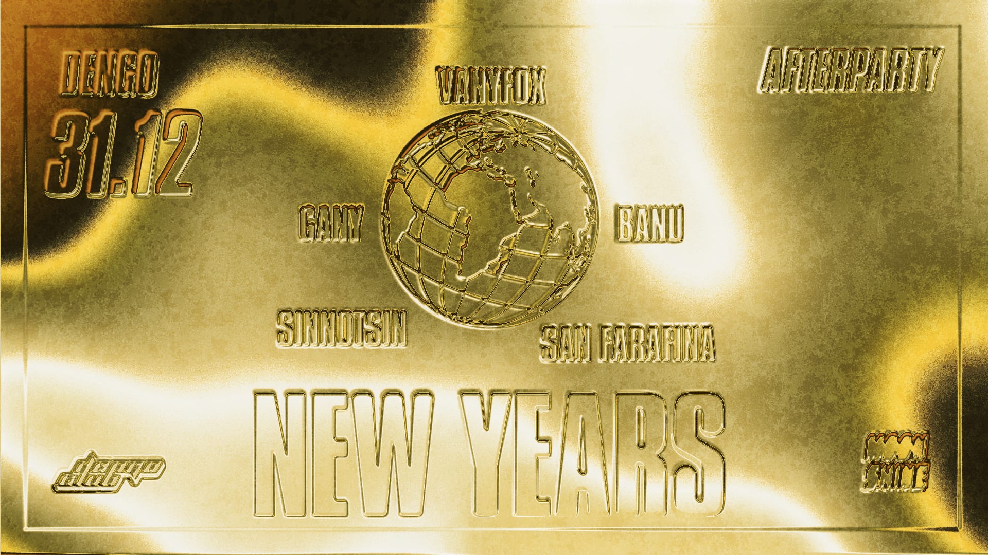 New Year 25 Cover