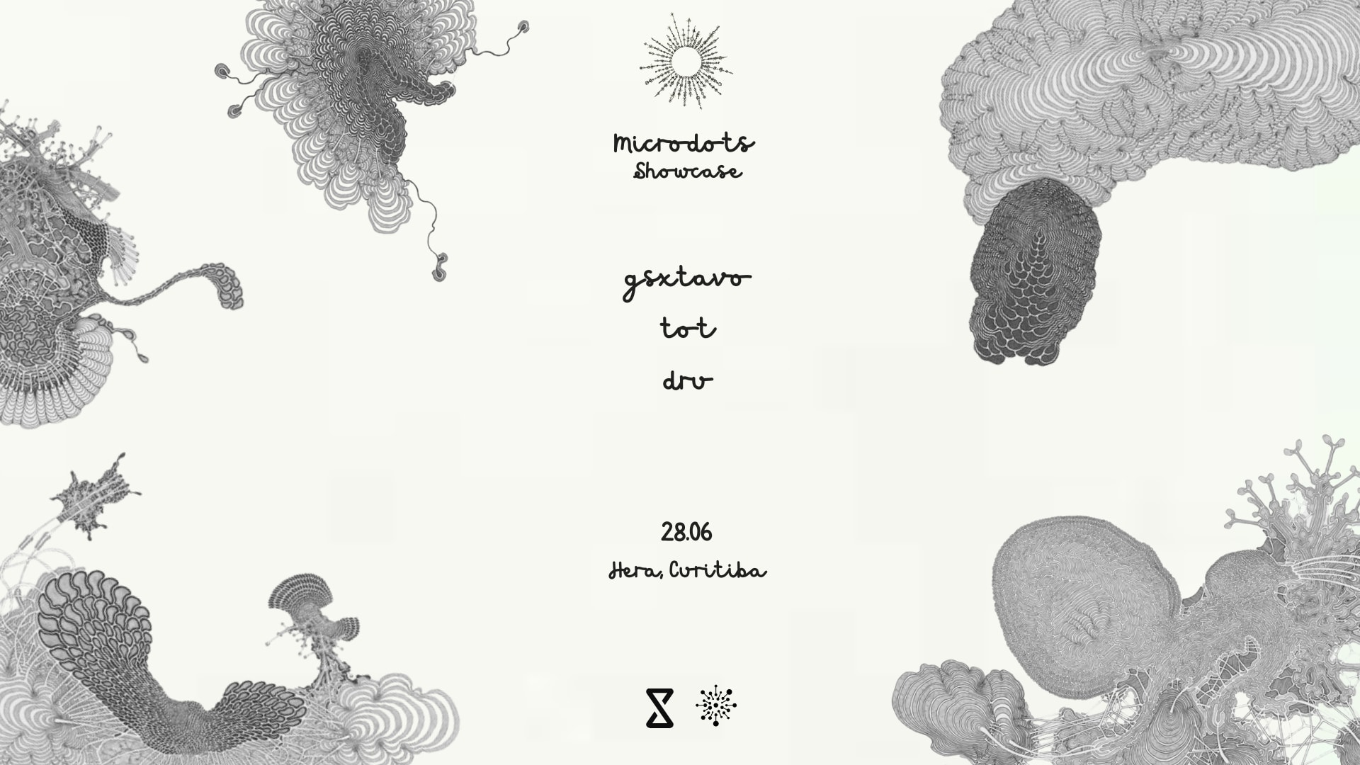 Microdots Showcase - Curitiba Cover