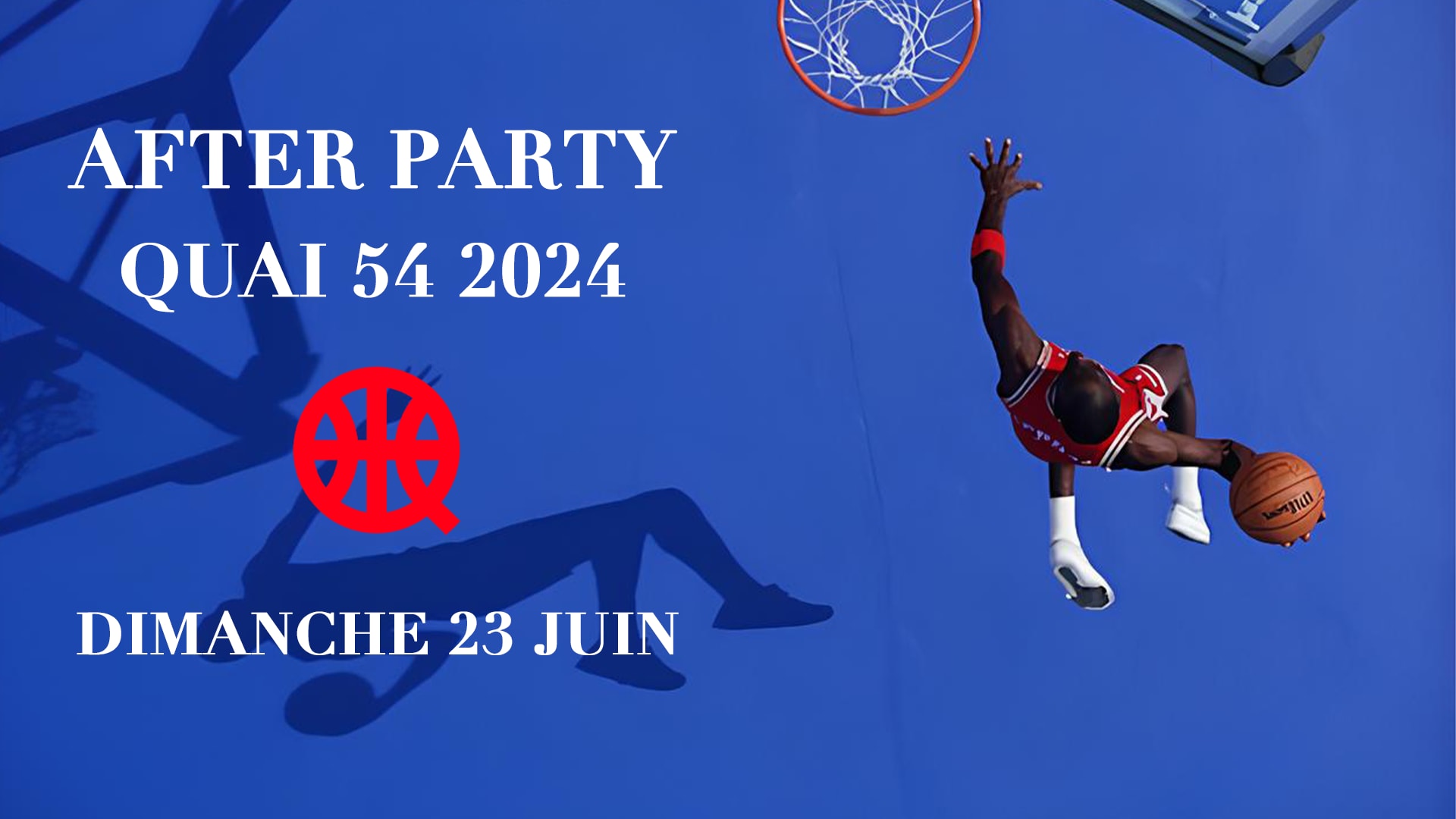 Quai 54 - After Party Cover
