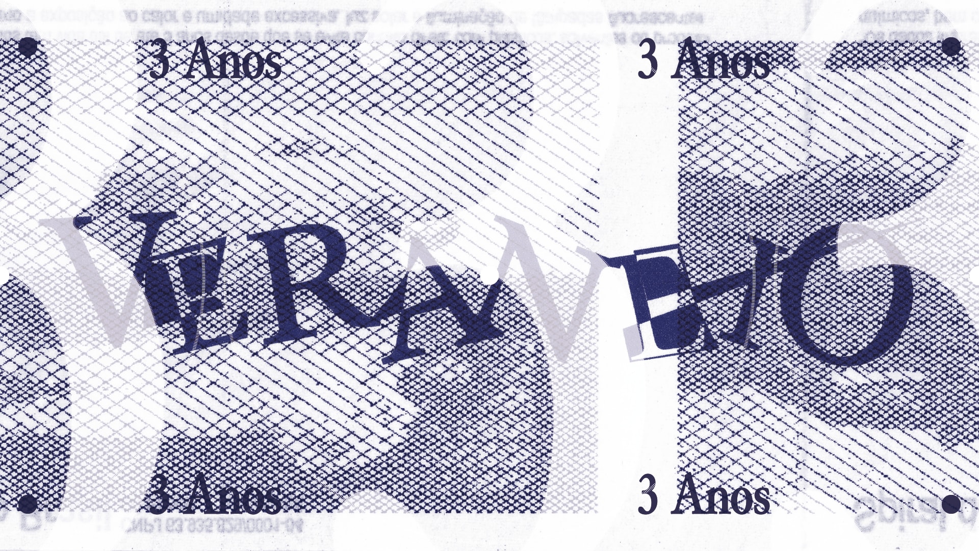 Veraneio 3 Anos Cover