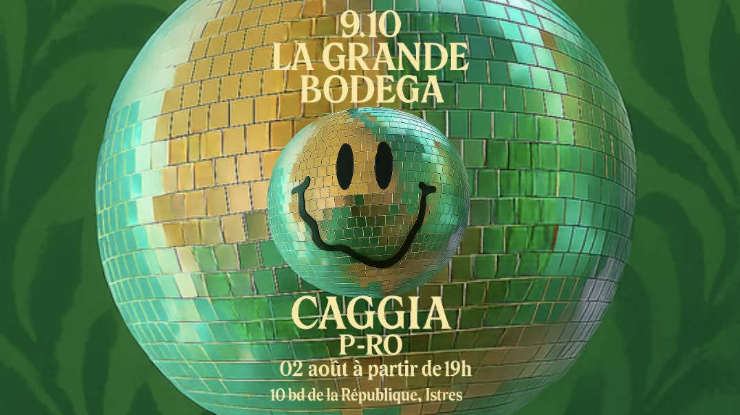 Bodega Du 9.10 Cover