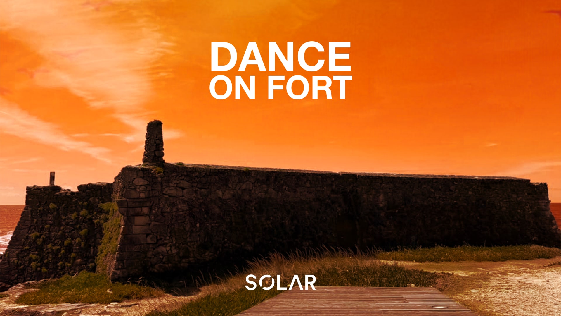 Dance On Fort Cover