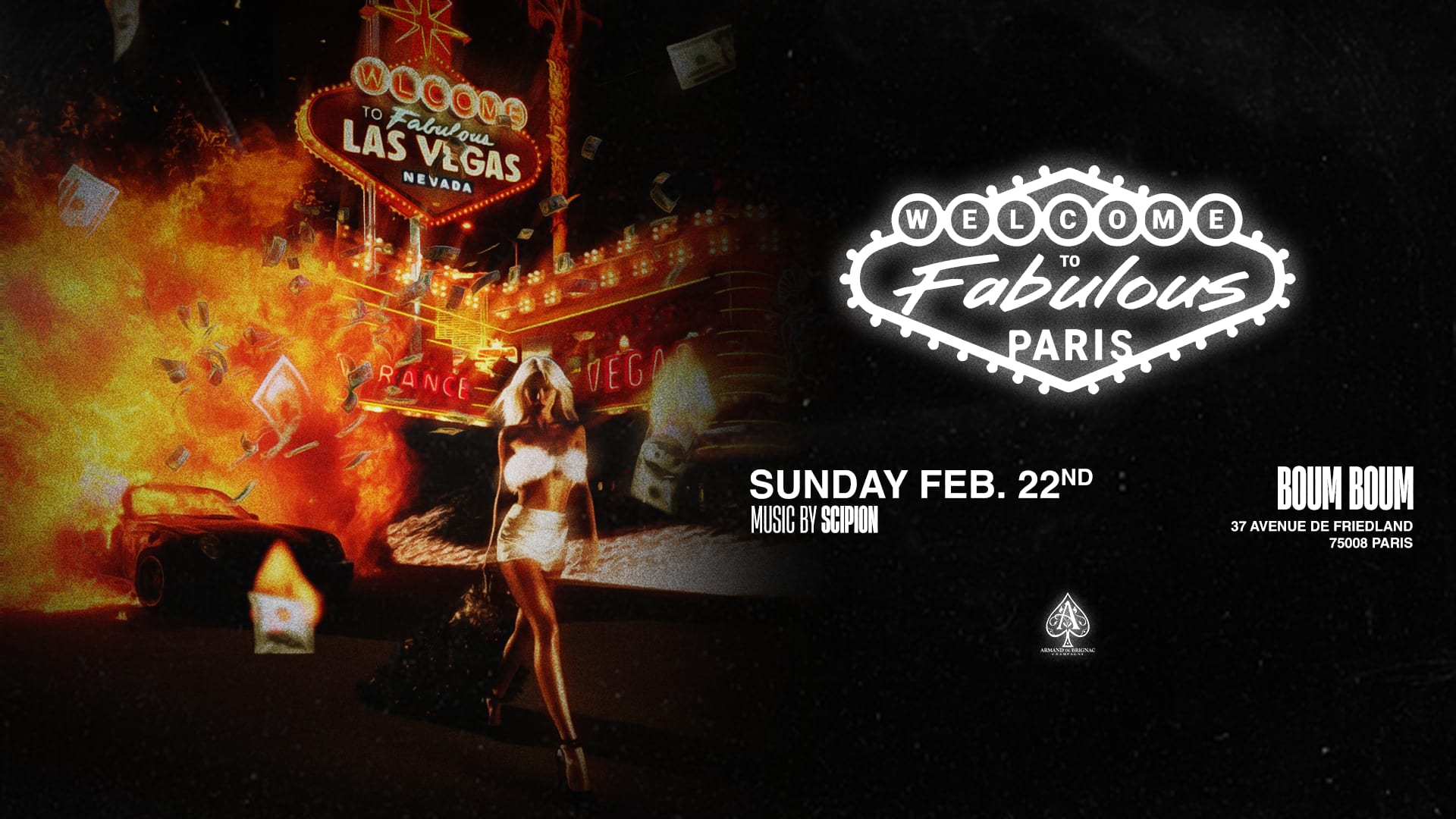 Fabulous Sunday February 22 Cover