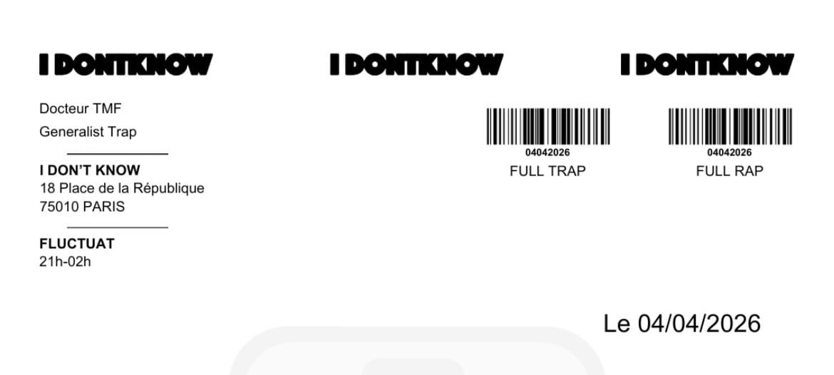 Dontknow Cover