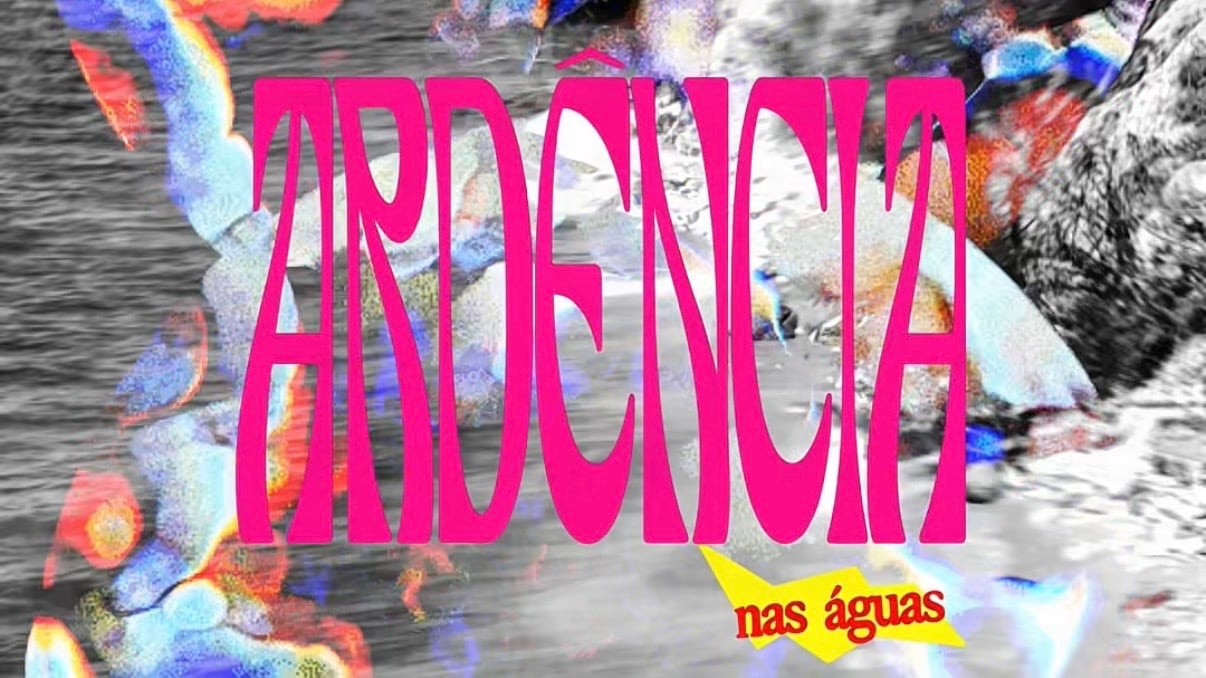 Ardência 2026 Cover