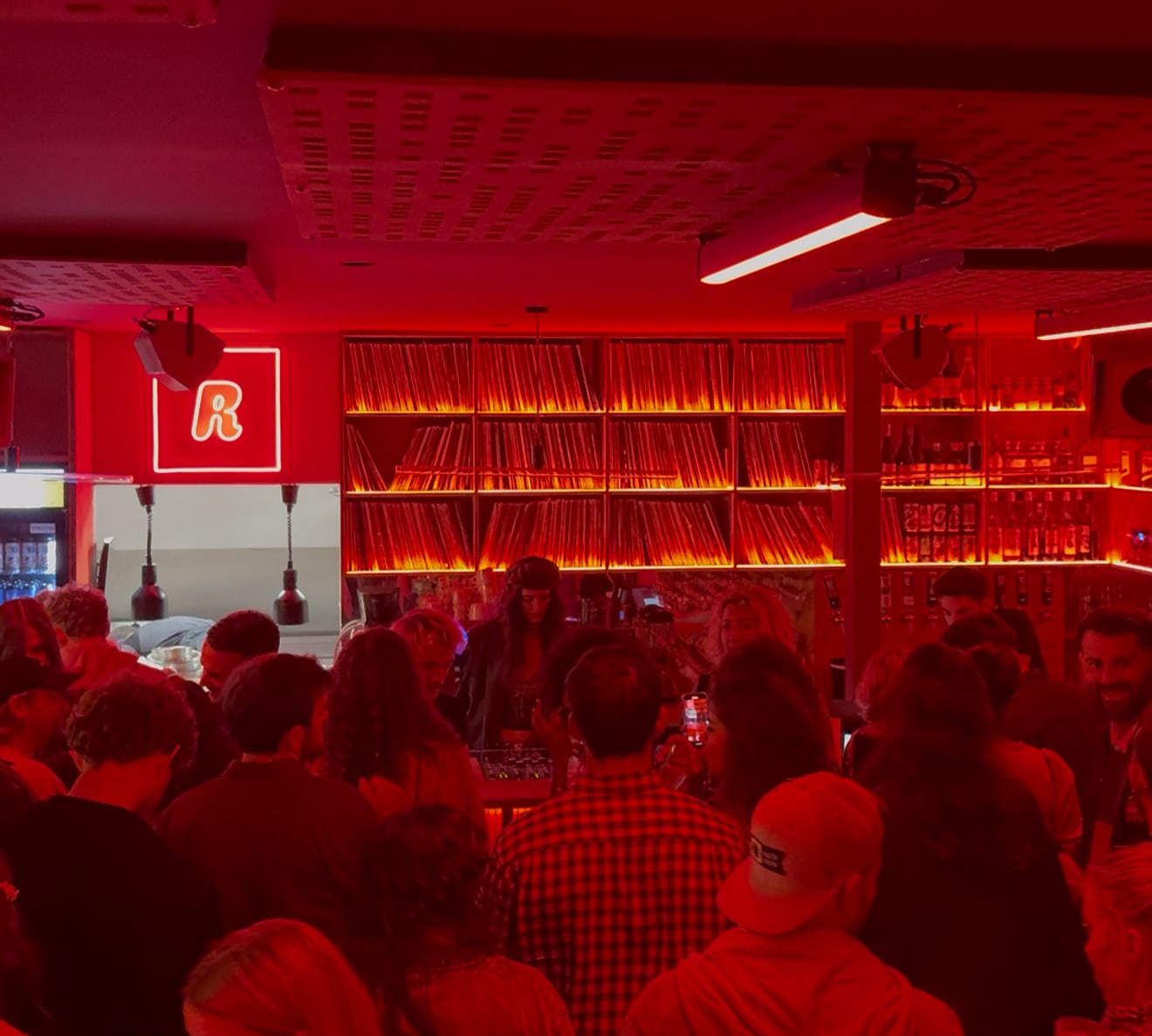 Magie Noire X Fluids Milano @ Audiobar Restanque (Gratuit) Cover