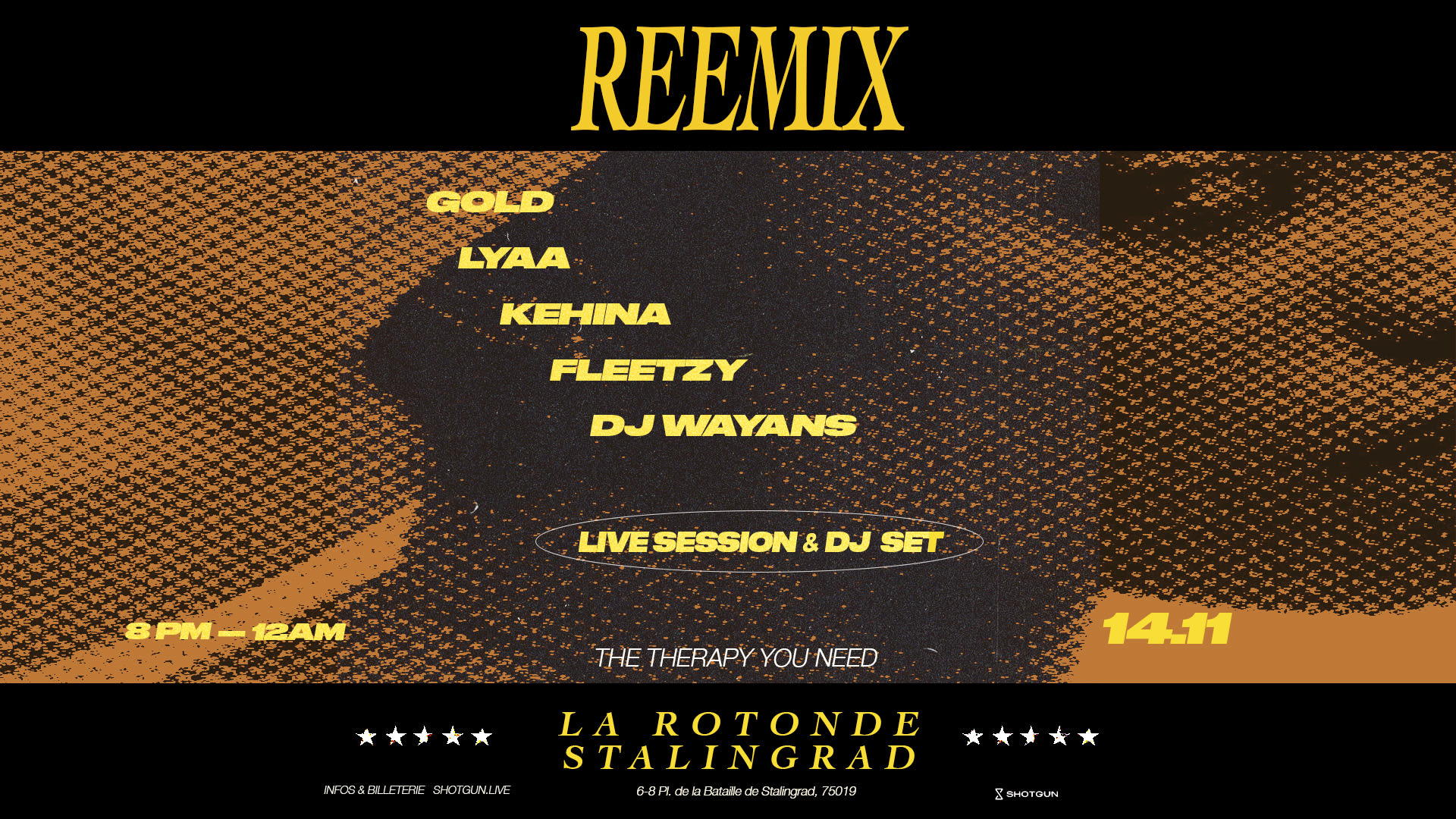Reemix Therapy Cover