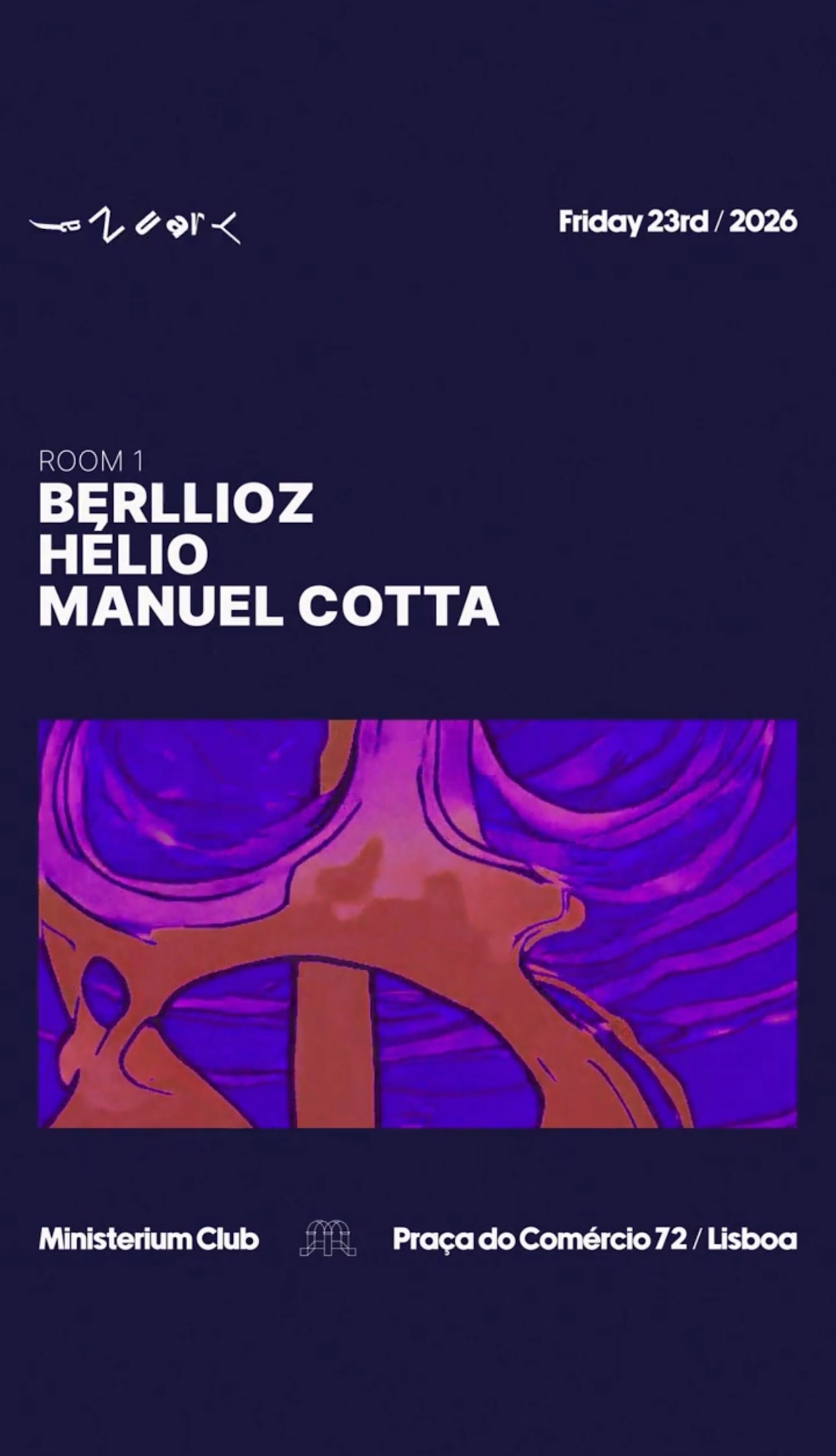 Berllioz, Hélio & Manuel Cotta Cover