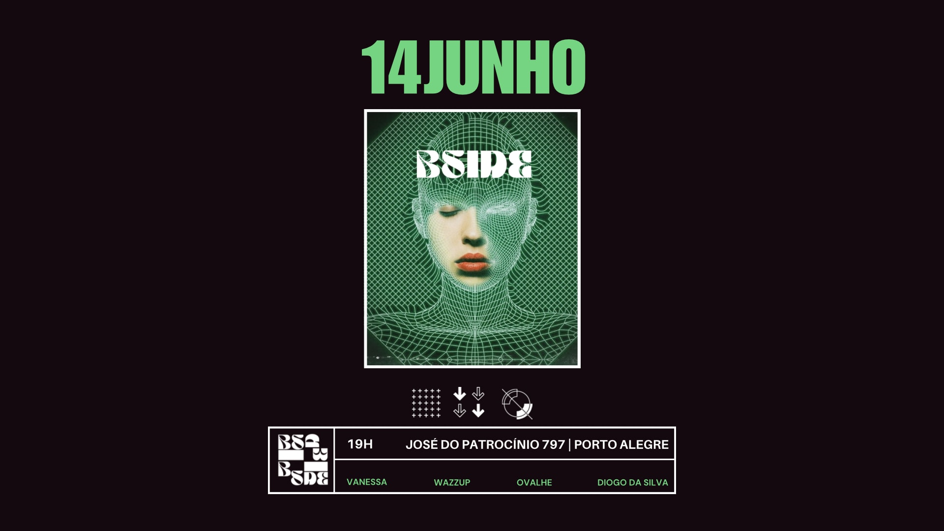 Bside: Slowburn Cover