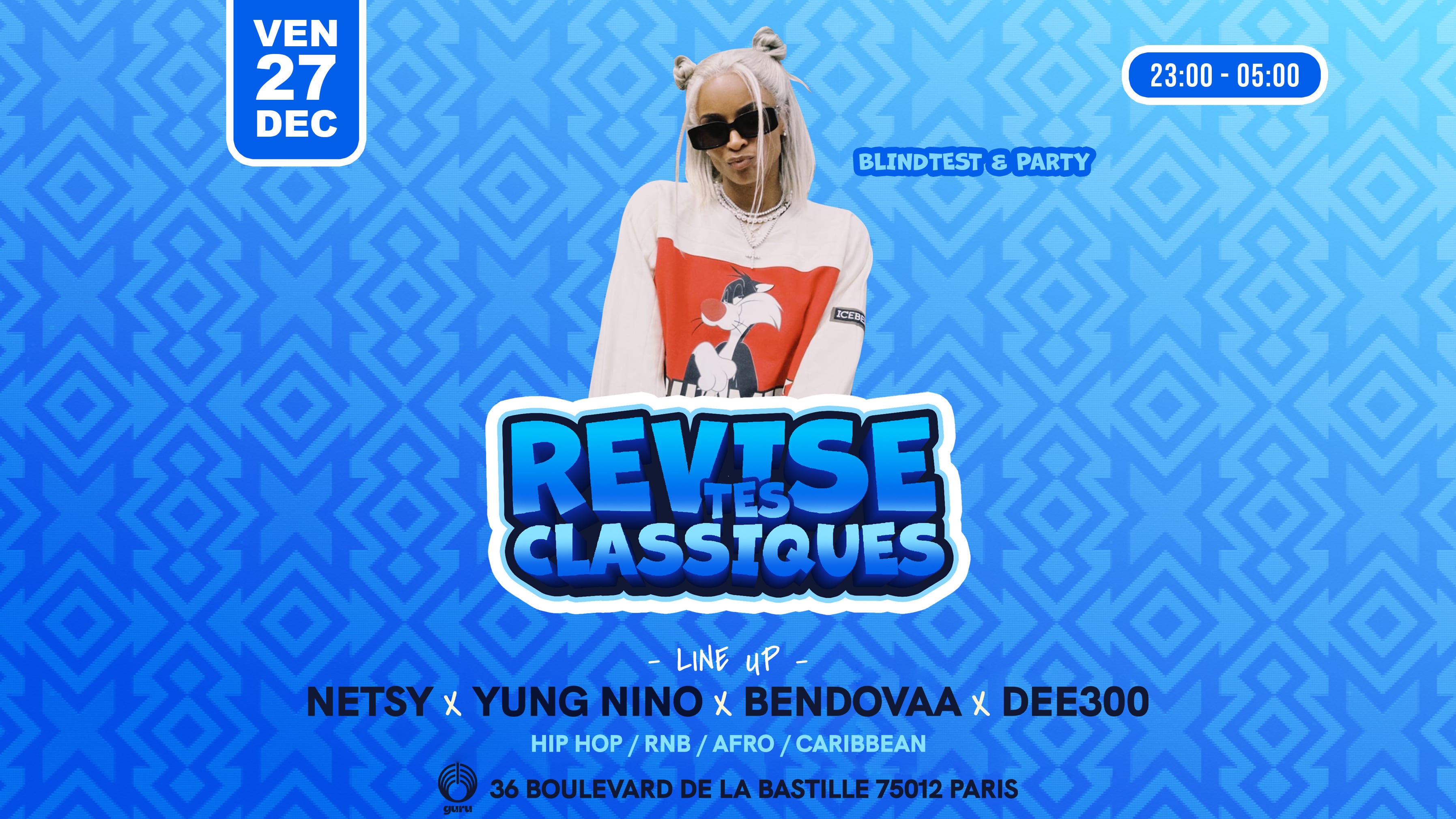 Révises Tes Classiques 90' To 2000 Cover