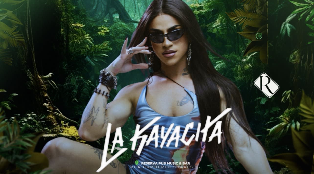 Jungle Com La Kayacita Cover