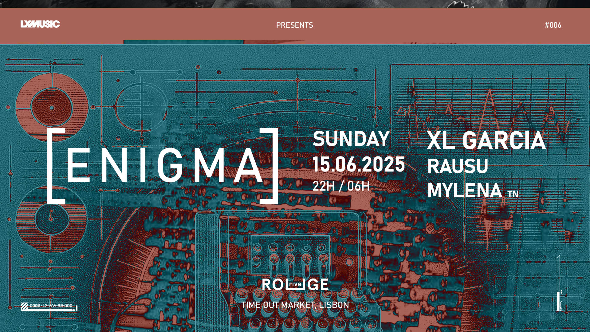 Enigma By Lxmusic Cover