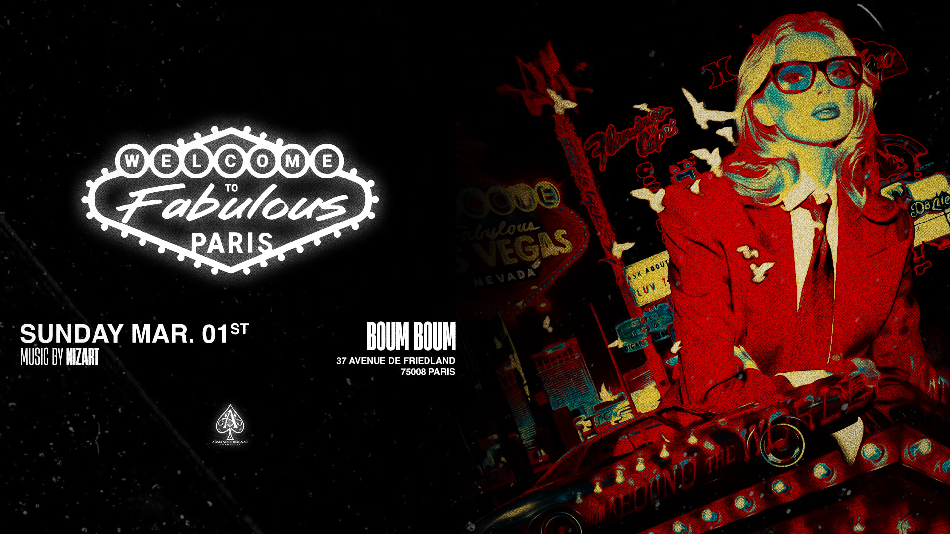 Fabulous Sunday Mar 01 Cover