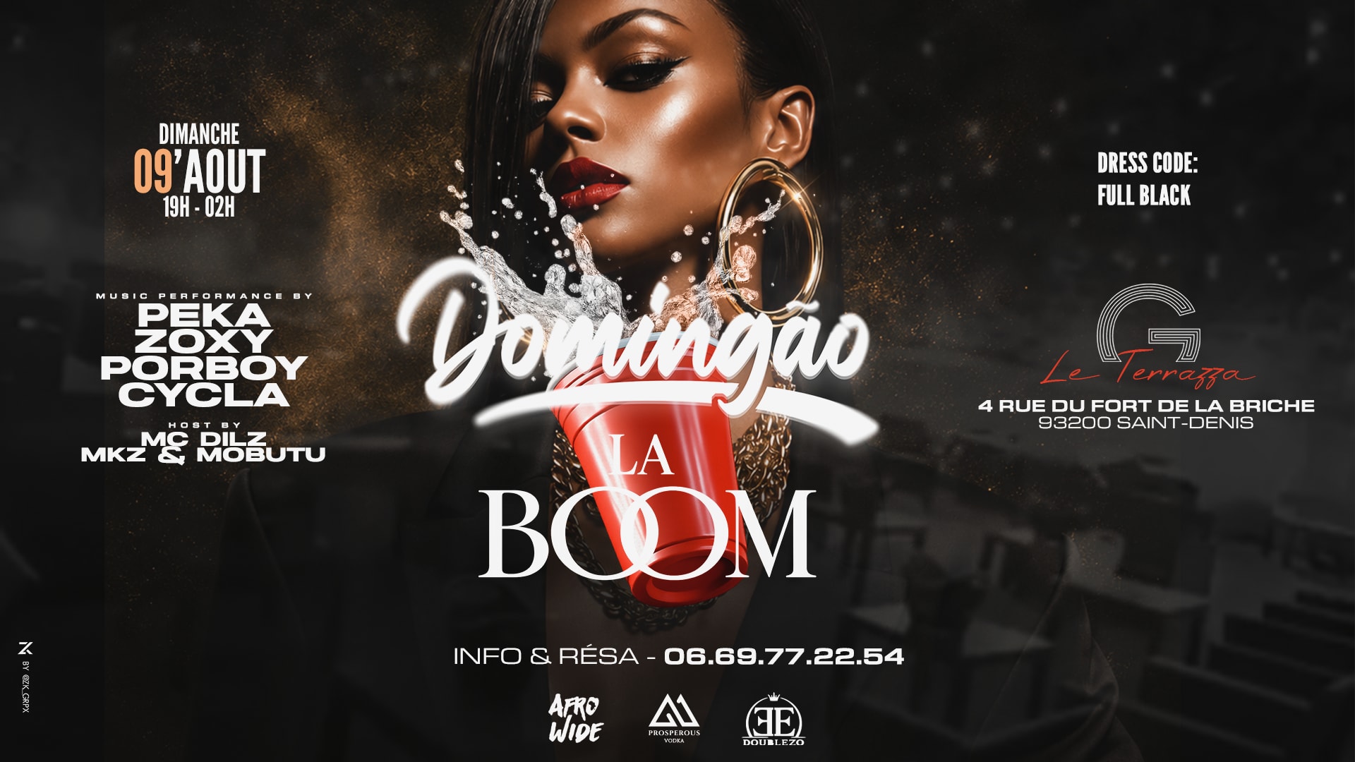 Domingao Cover