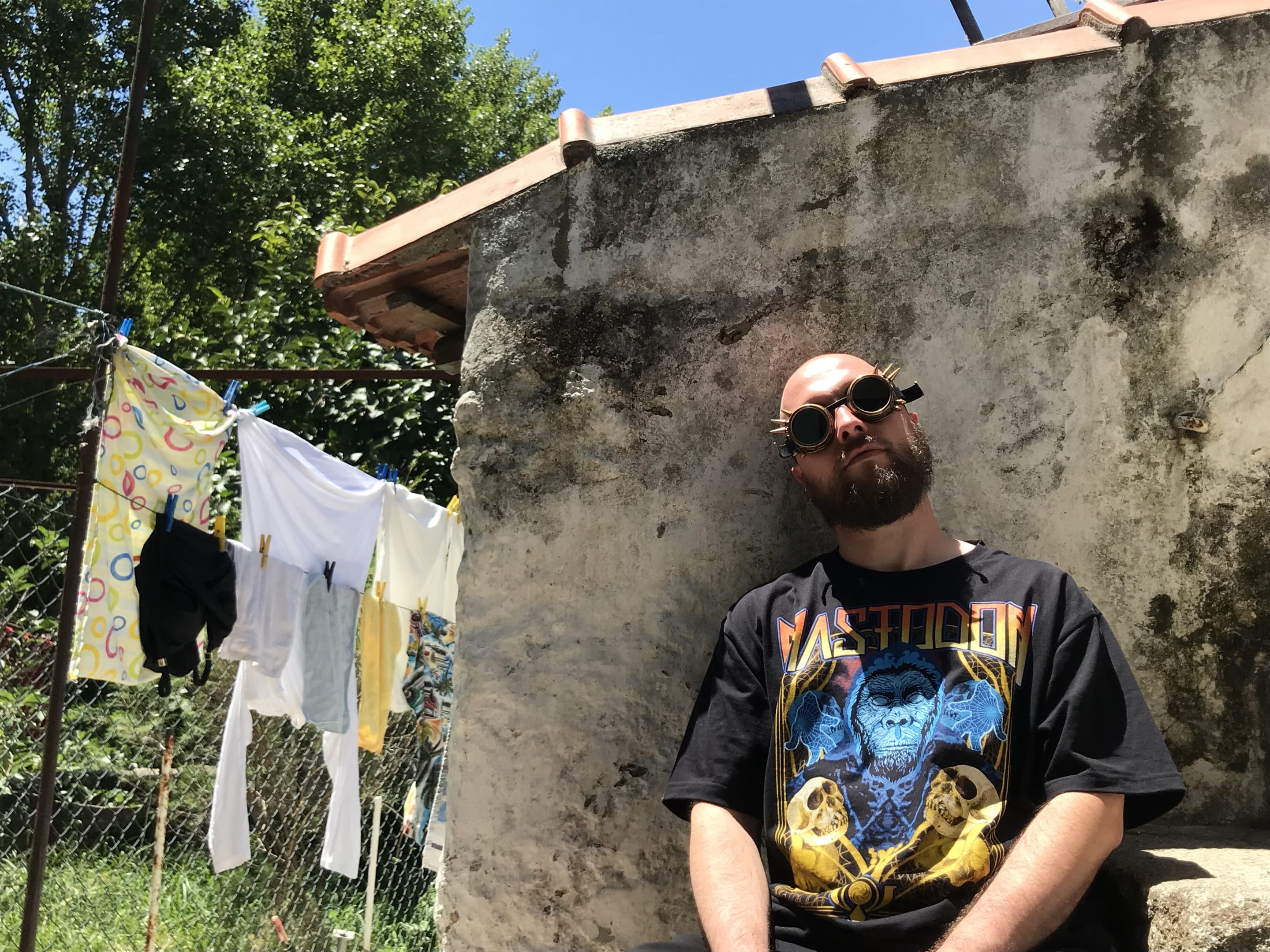 Mona Linda + Stray Cover