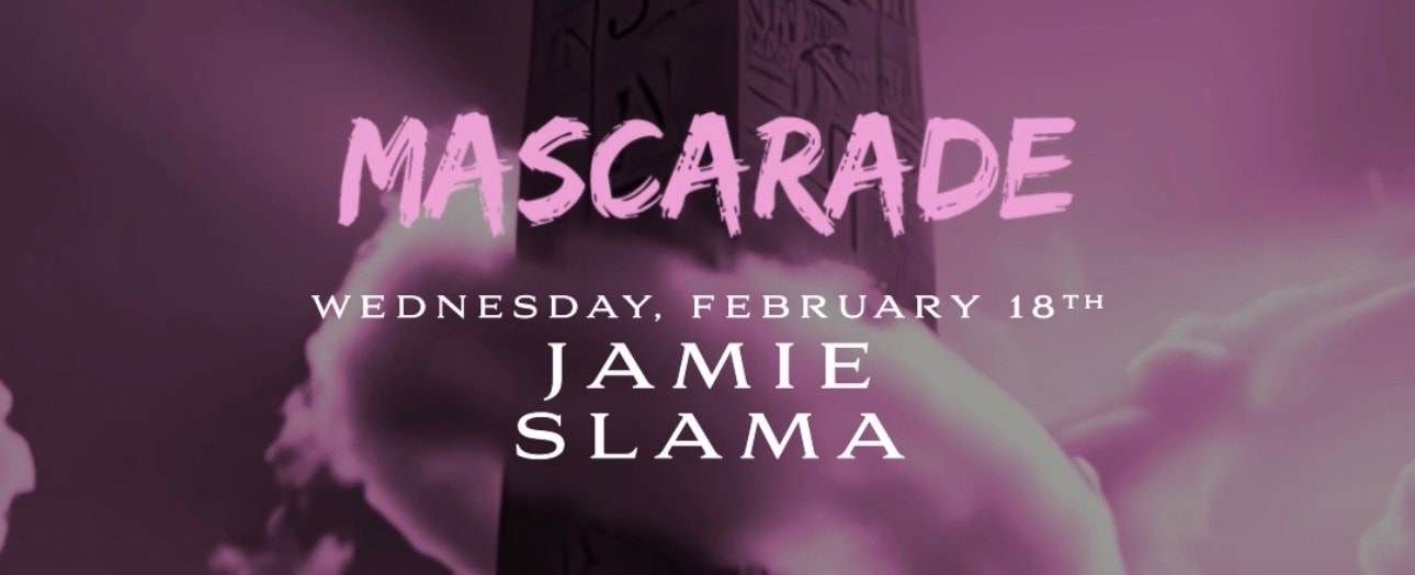 Mascarade @ Matignon 18/02 Cover