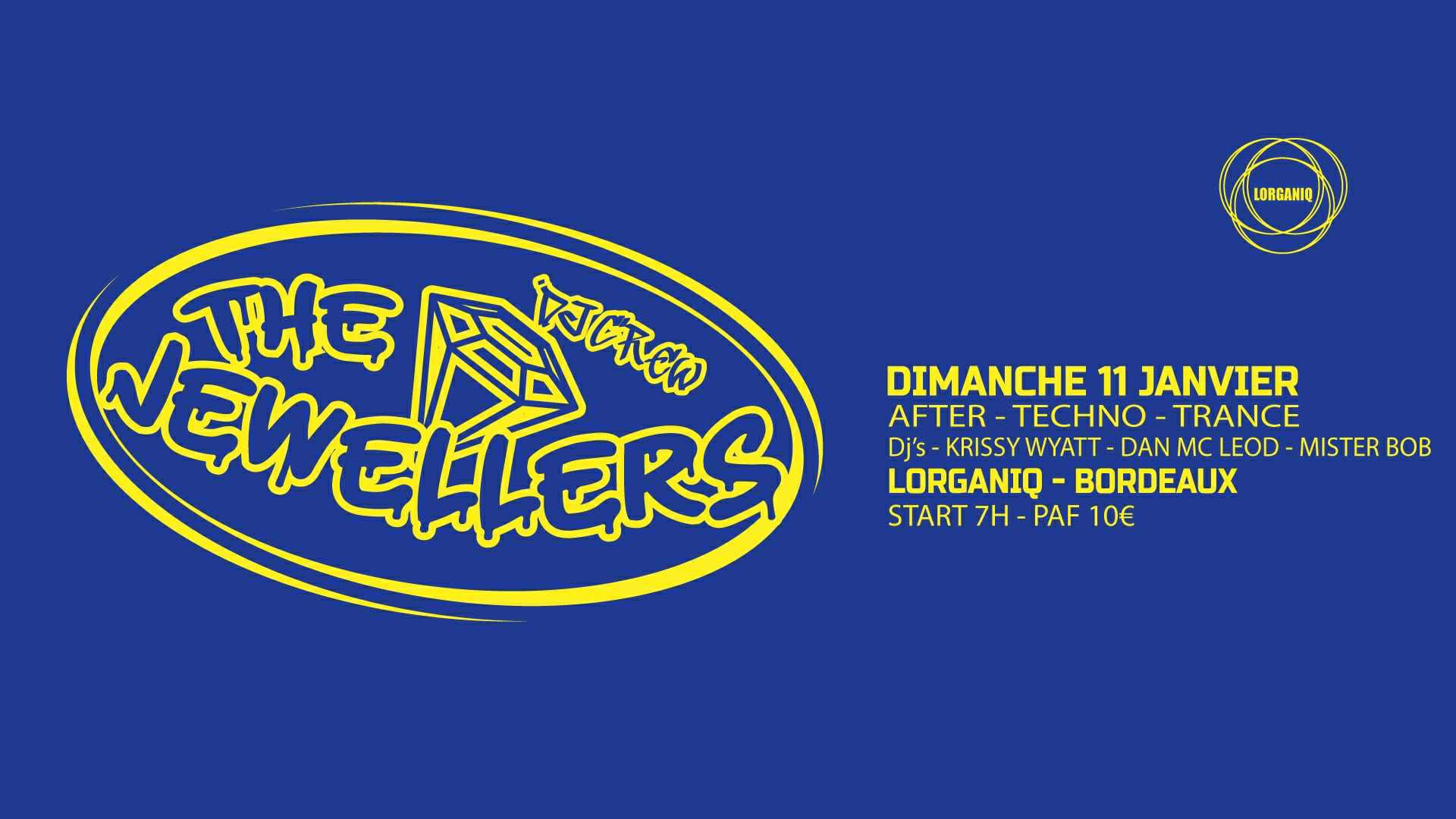 After @Lorganiq W/ The Jewellers Cover