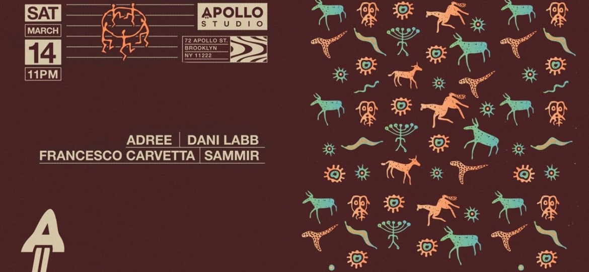 Apollo Studio W/Sammir Cover