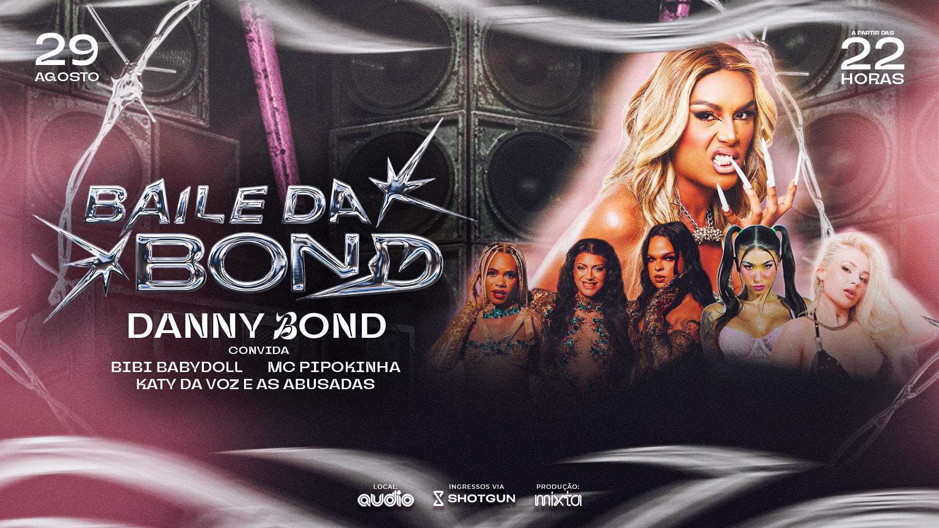 Baile Da Bond Cover