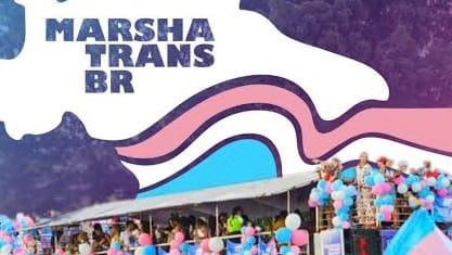 25/1 - Domingão Com Balahda|Karaokê|After Da Marsha Trans Cover