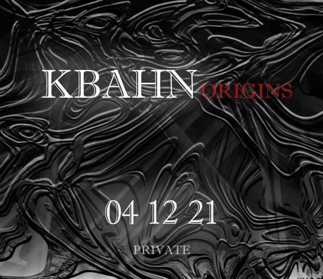 K-Bahn Origins  Cover