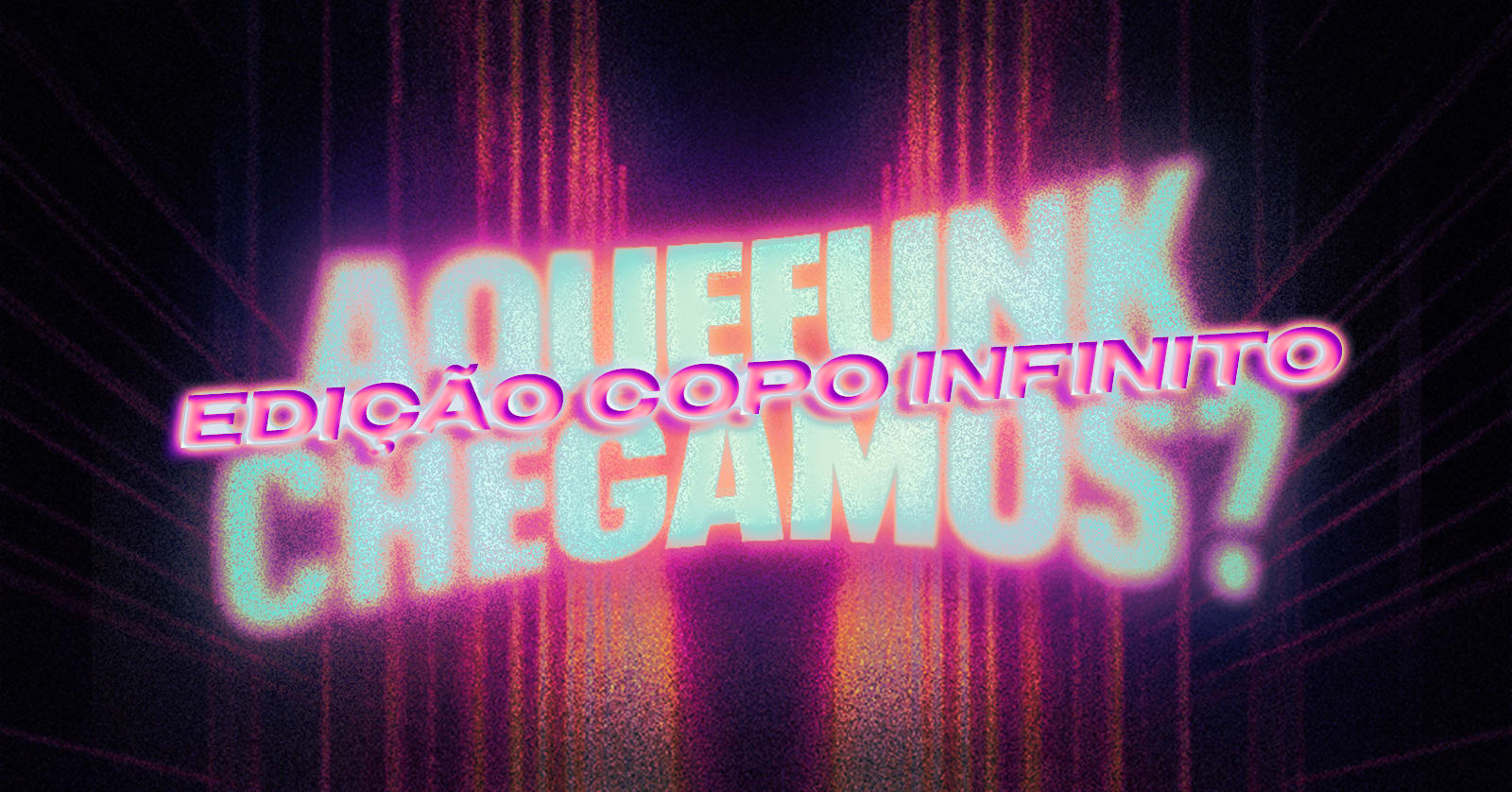 Aquefunkchegamos? 12/12 Cover