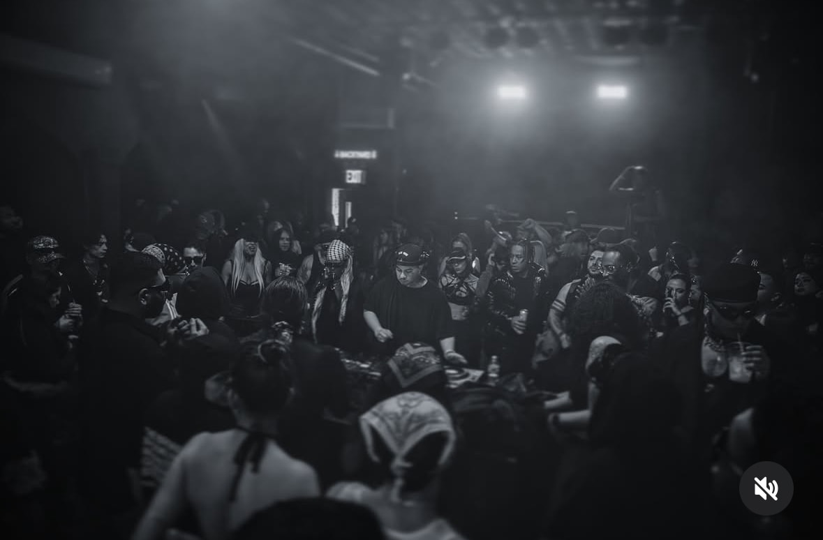 Raw Area Presents Kilbourne Cover