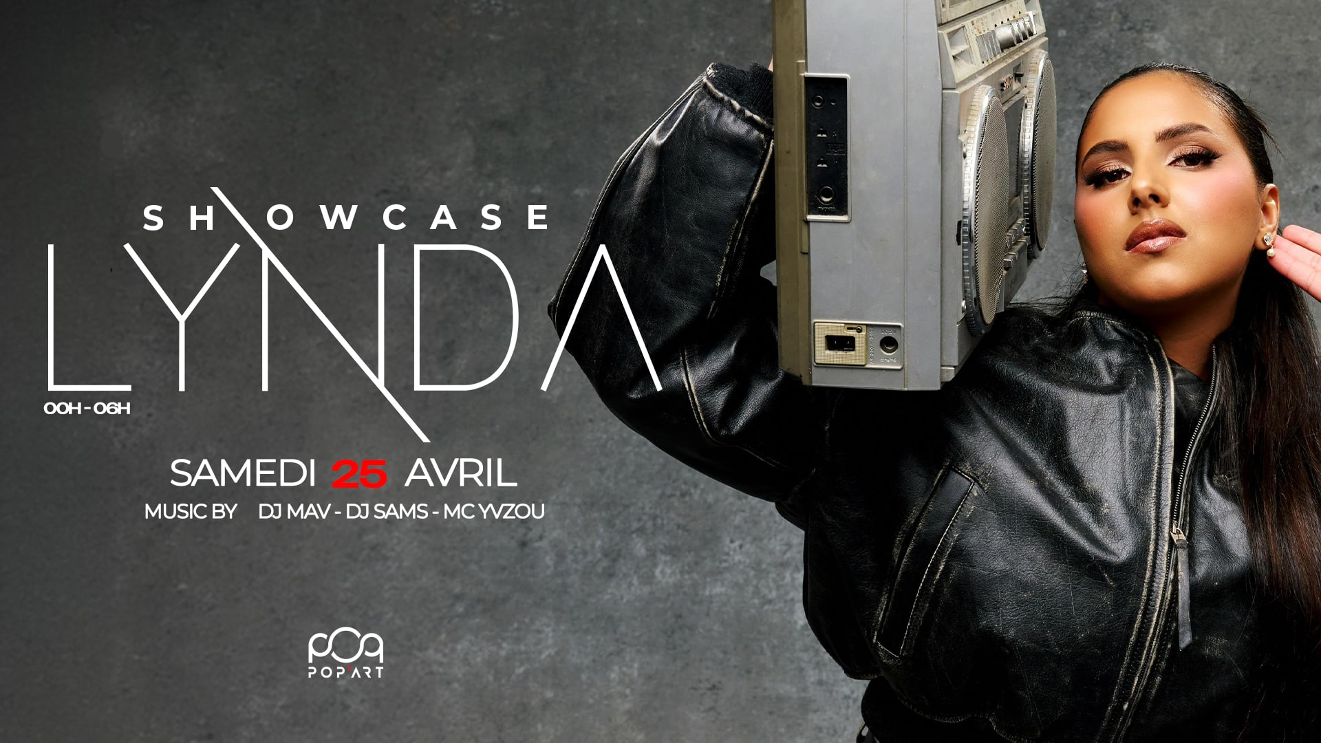 Showcase Lynda 25/04 Cover