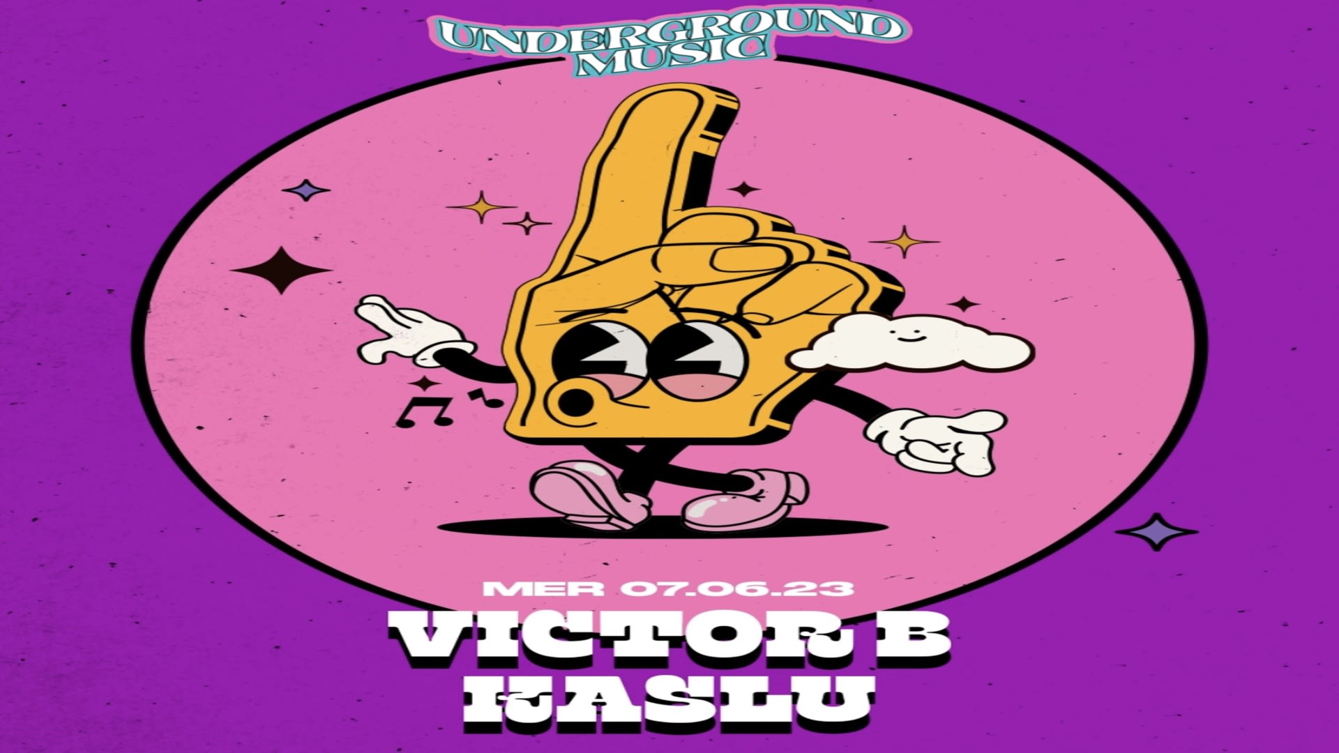 Victor B & Kaslu Cover