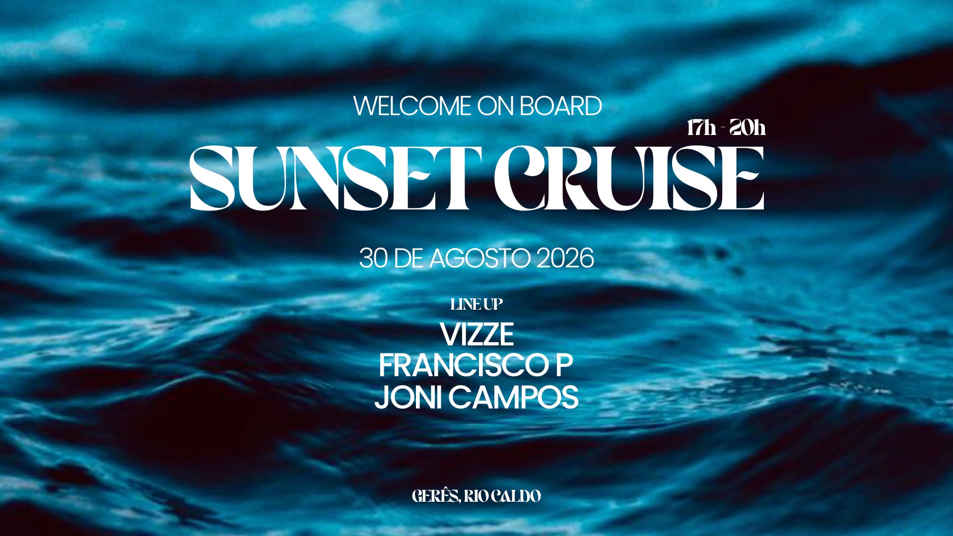 Sunset Cruise Cover