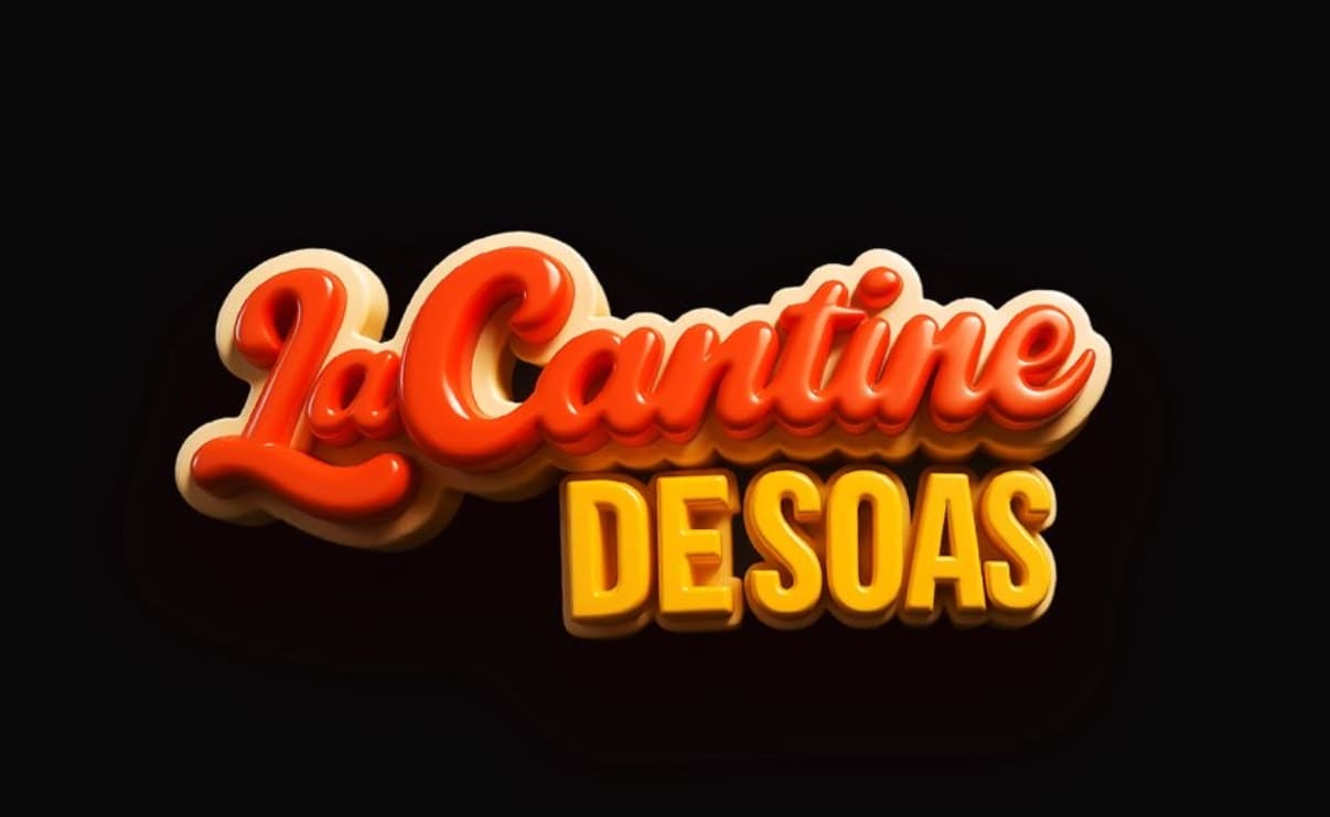 La Cantine De Soas #4 Cover