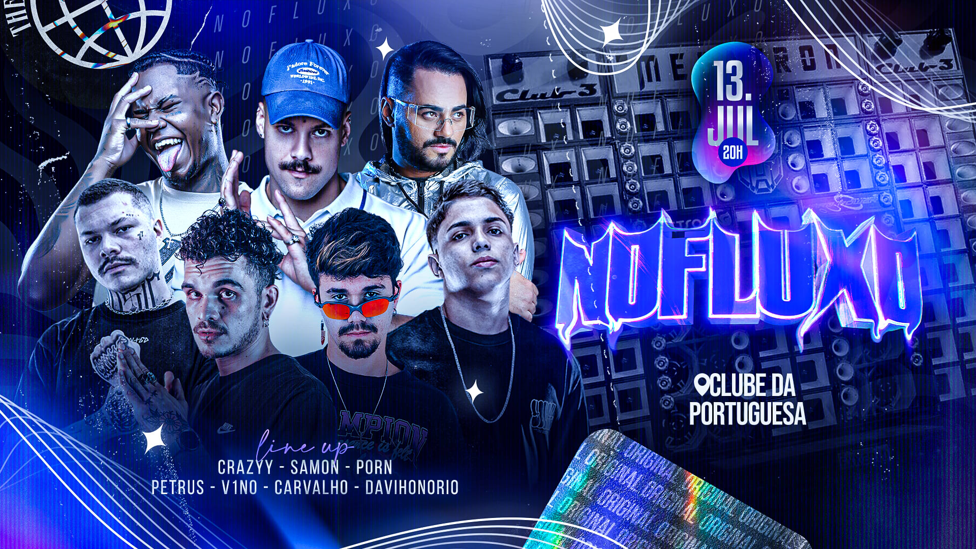 Nofluxo Cover
