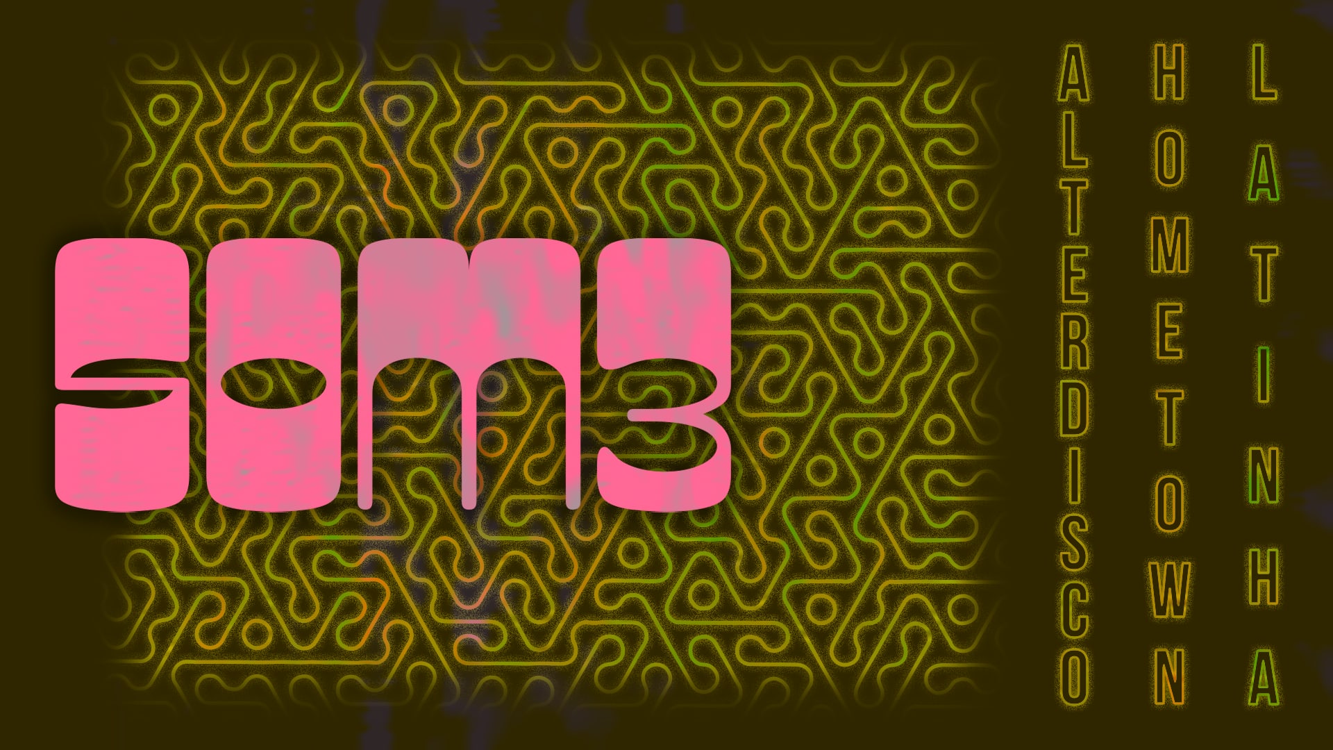 Som3 - Alter Disco, Hometown E Latinha Cover