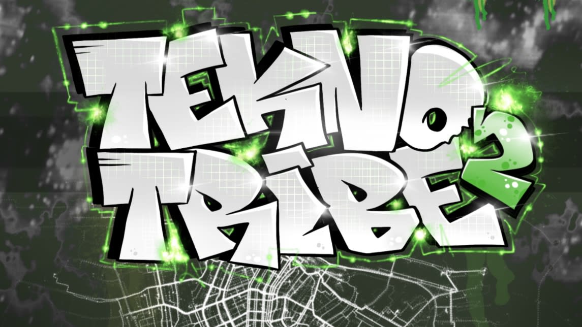 Tekno 2 Tribe Cover